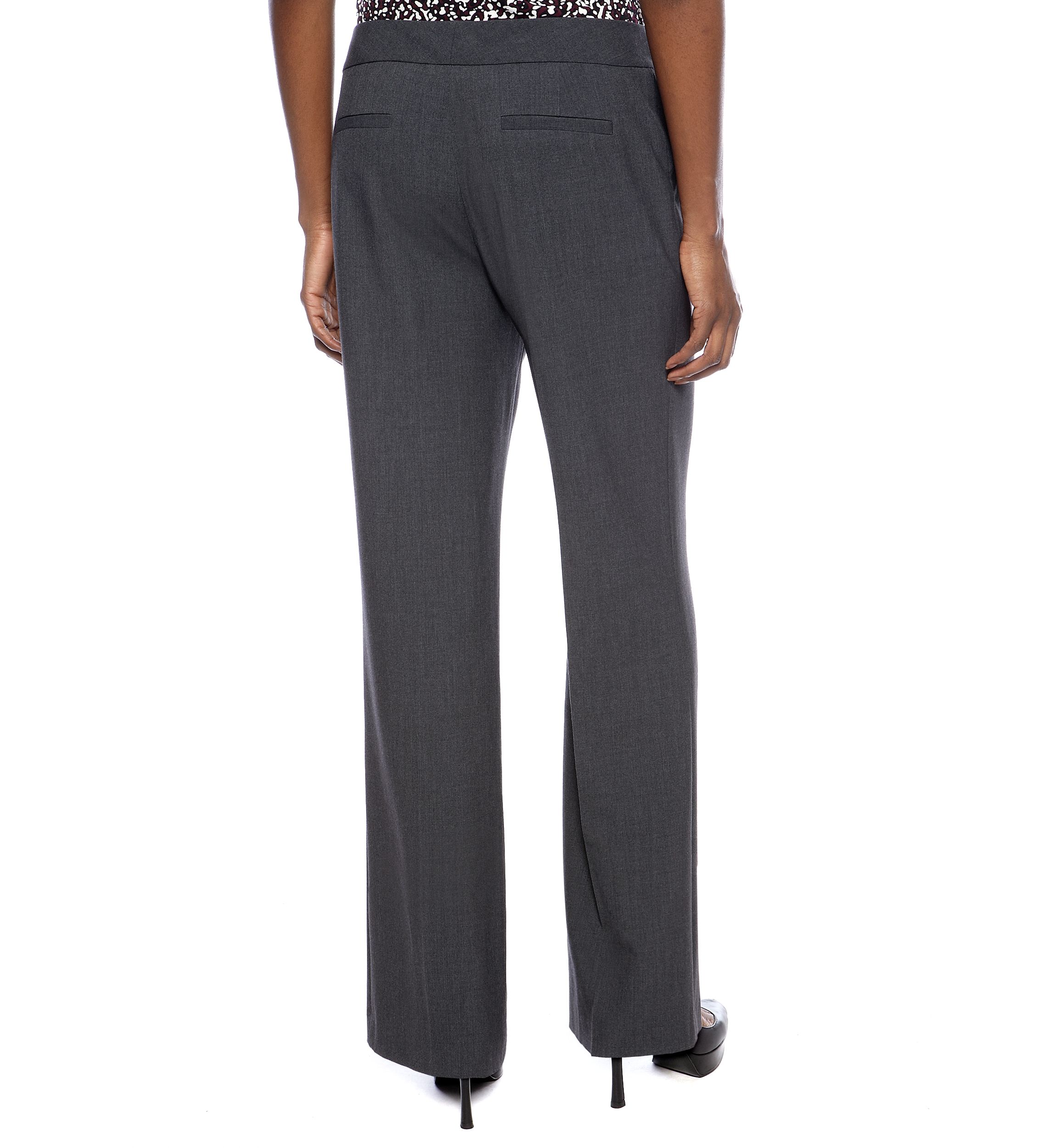 Classic Fit Suit Separate Pants