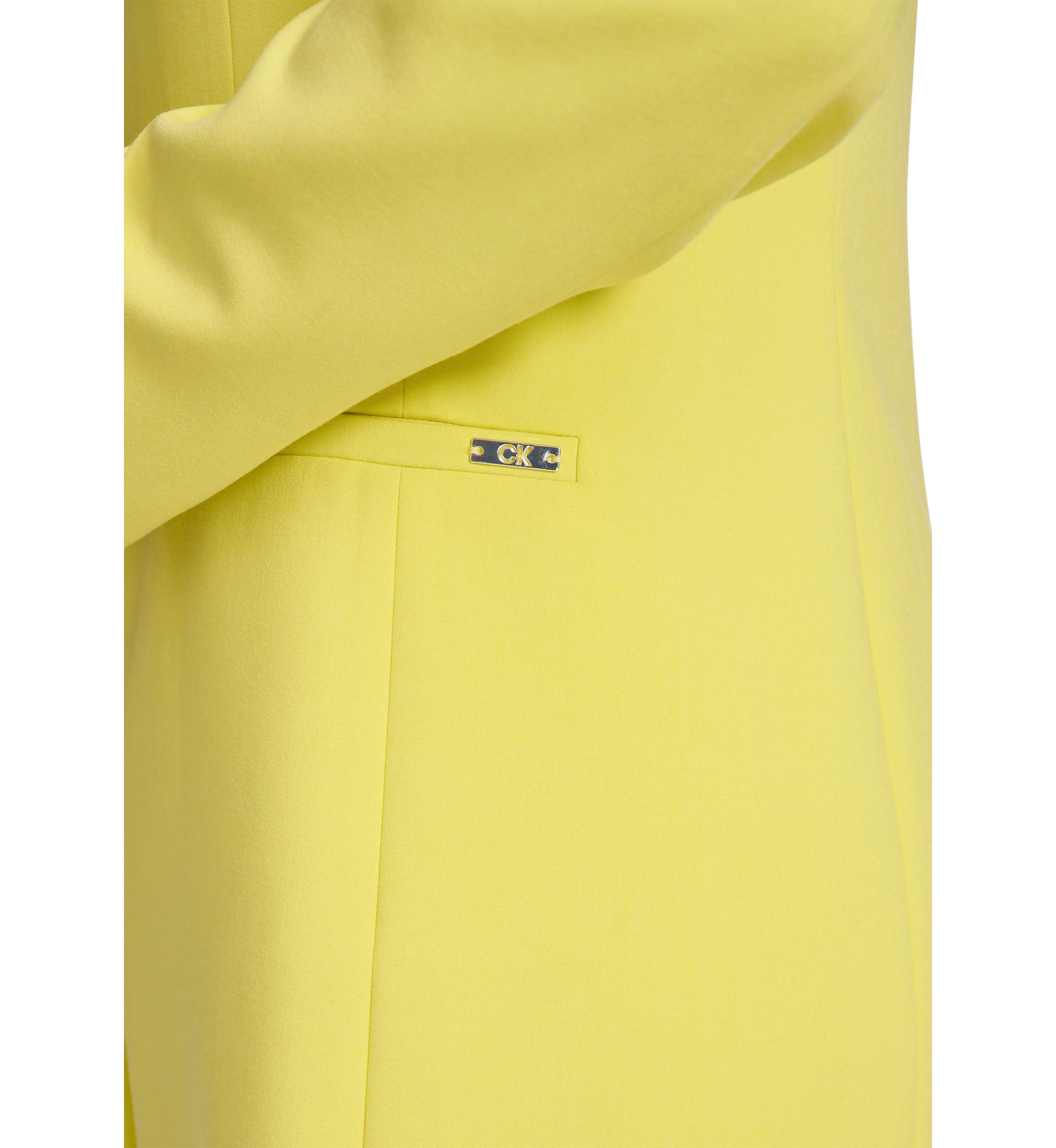 Womens Long Sleeve Open Front Suit Jacket