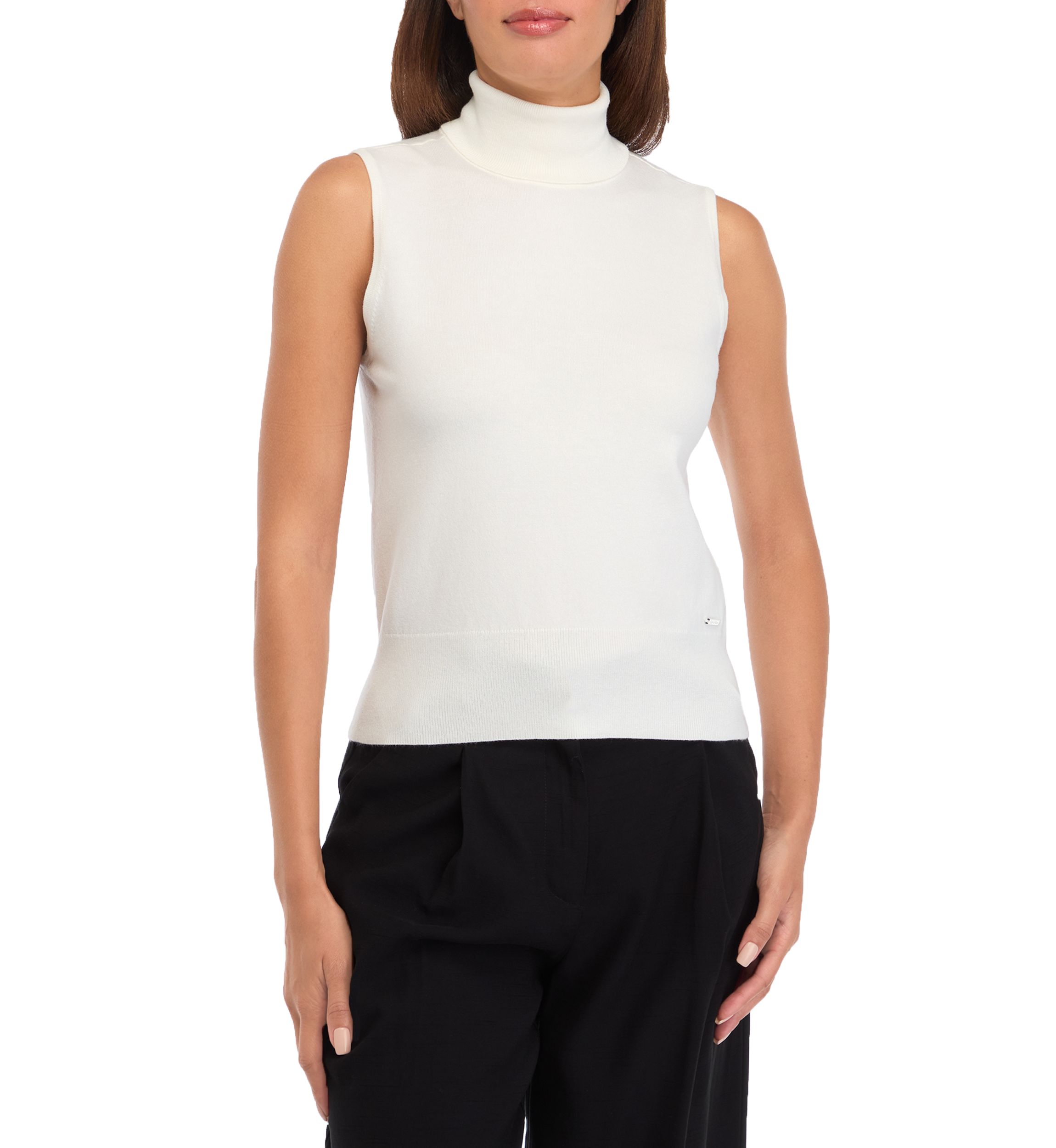 Womens Turtleneck Sweater 