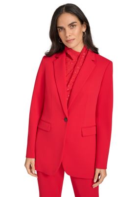 Calvin klein suit coat deals