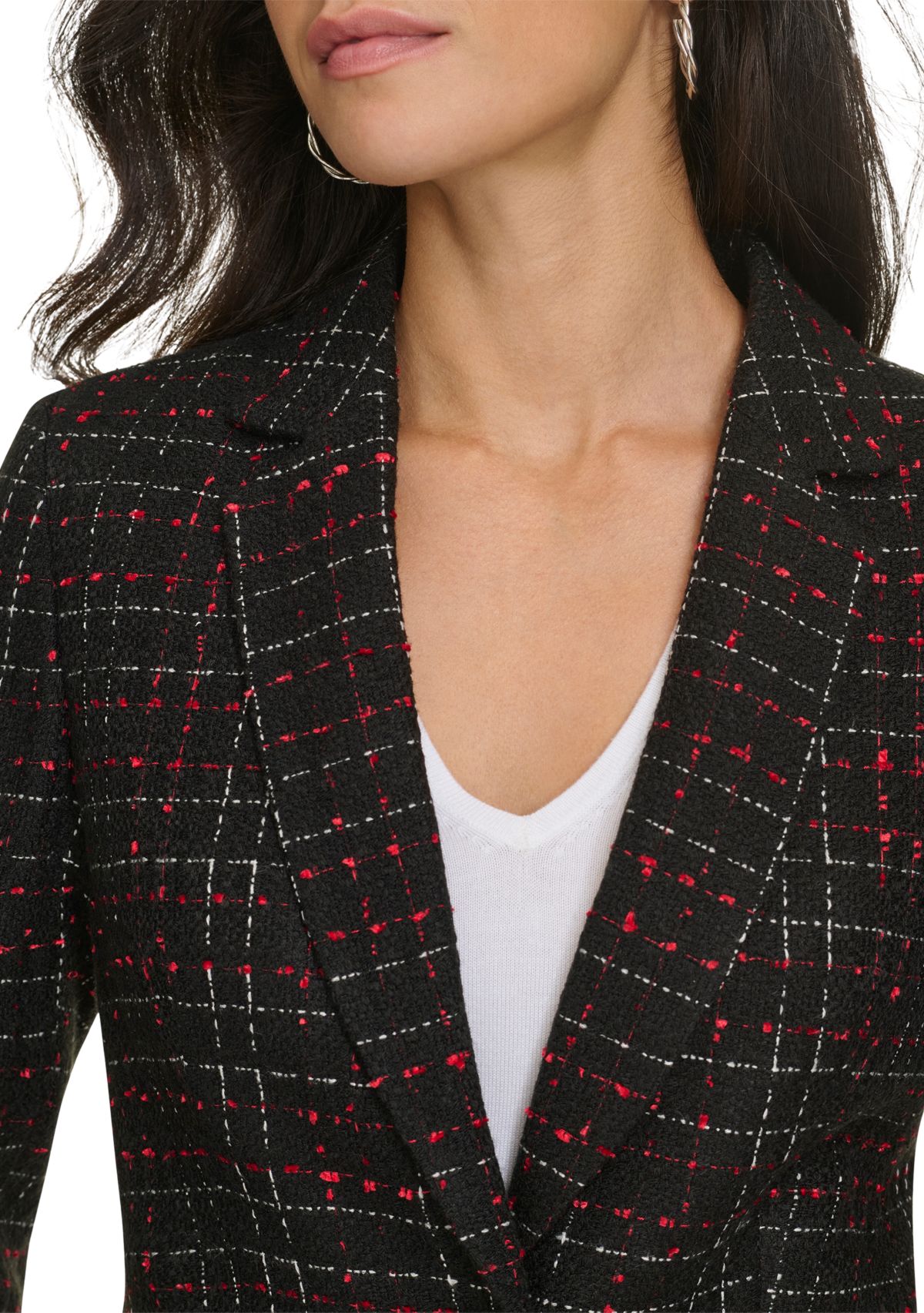 Womens Tweed Jacket
