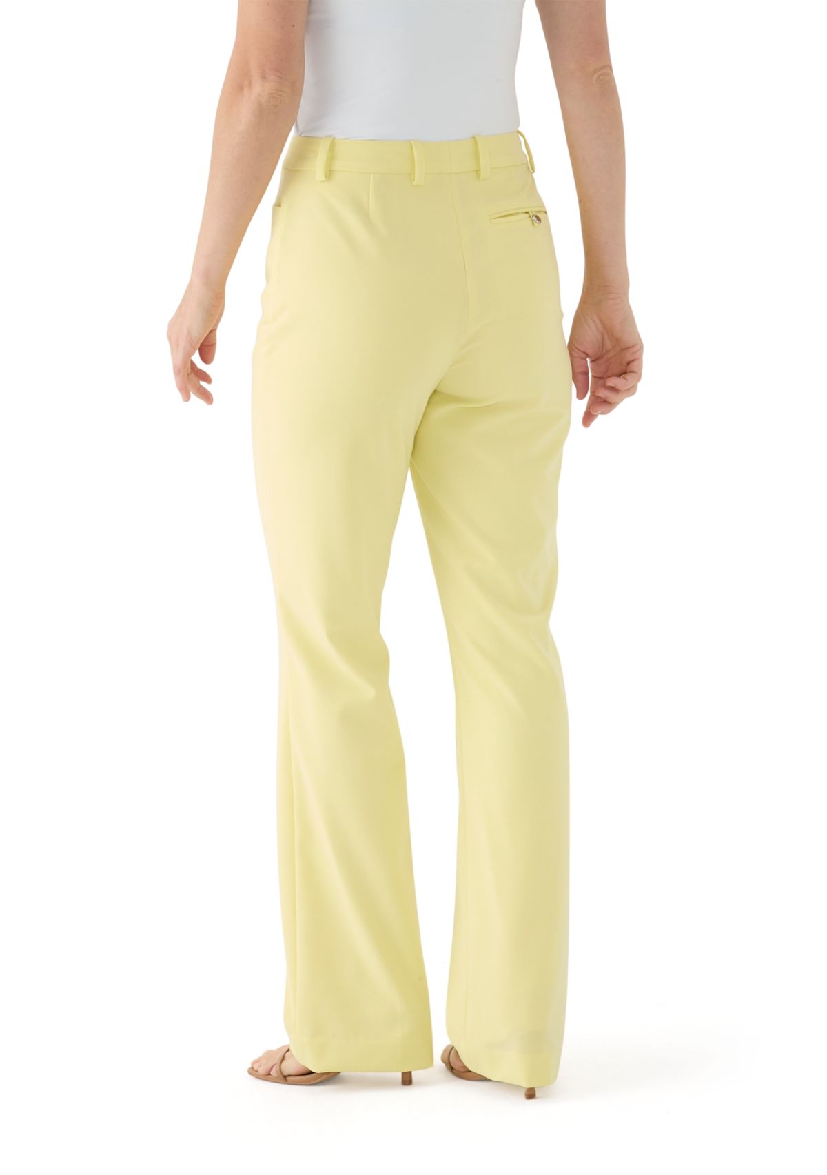 Womens Lux Modern Fit Pants