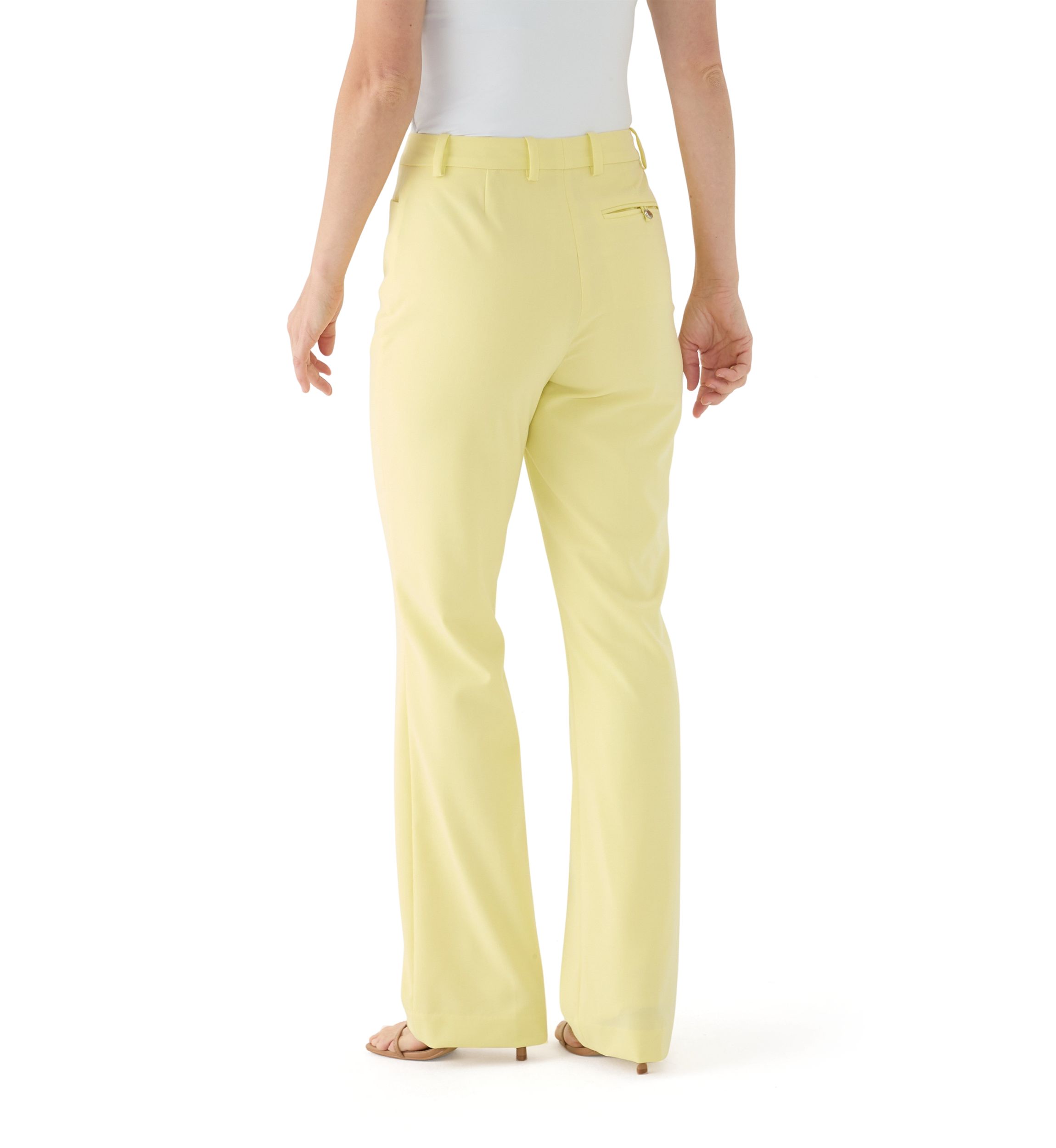 Womens Lux Modern Fit Pants