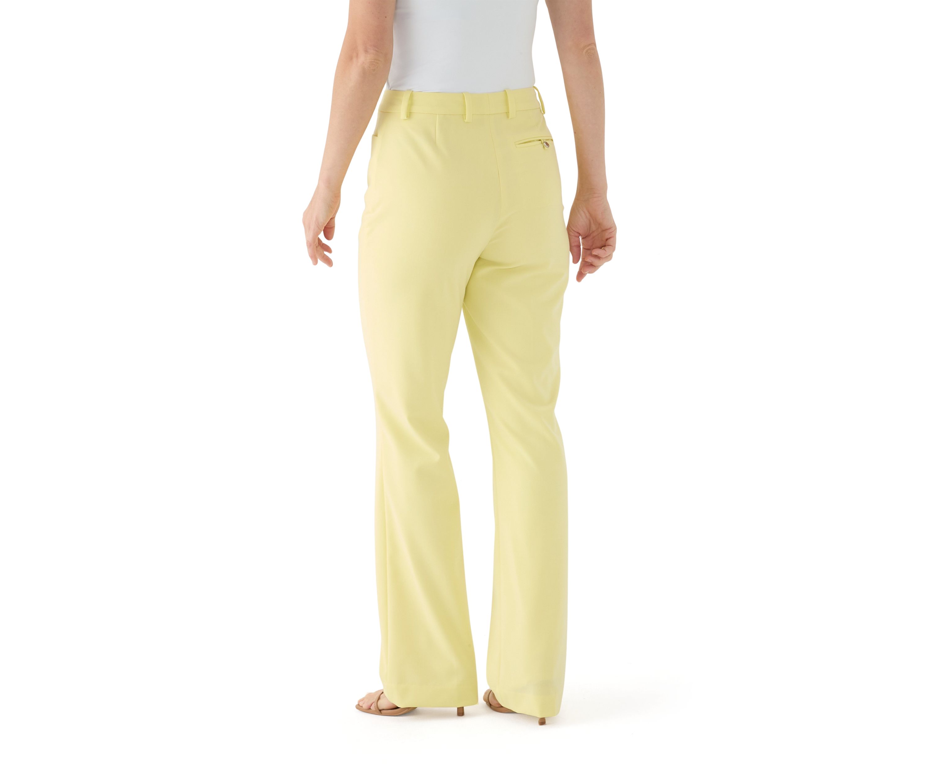 Womens Lux Modern Fit Pants