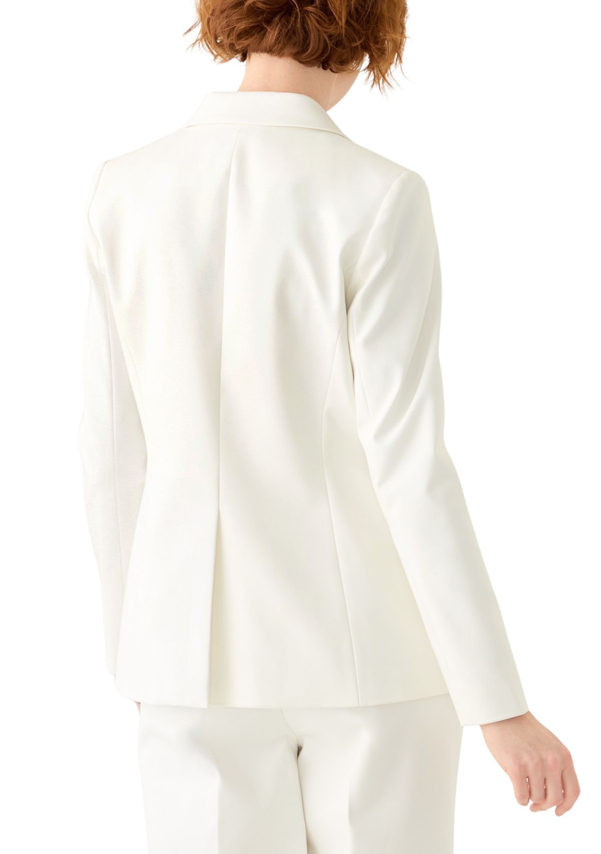 Womens One Button Suit Separate Jacket