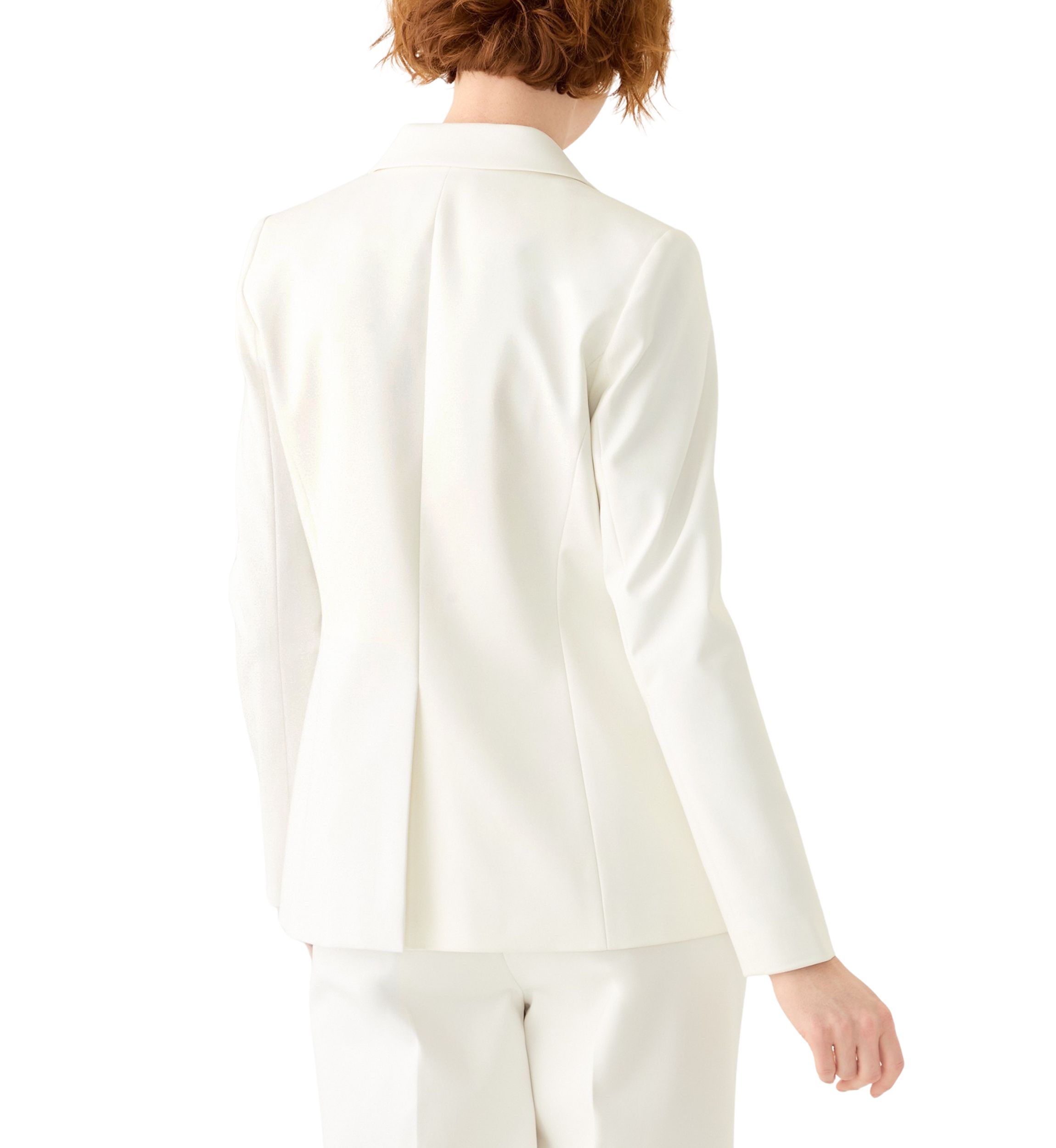 Womens One Button Suit Separate Jacket