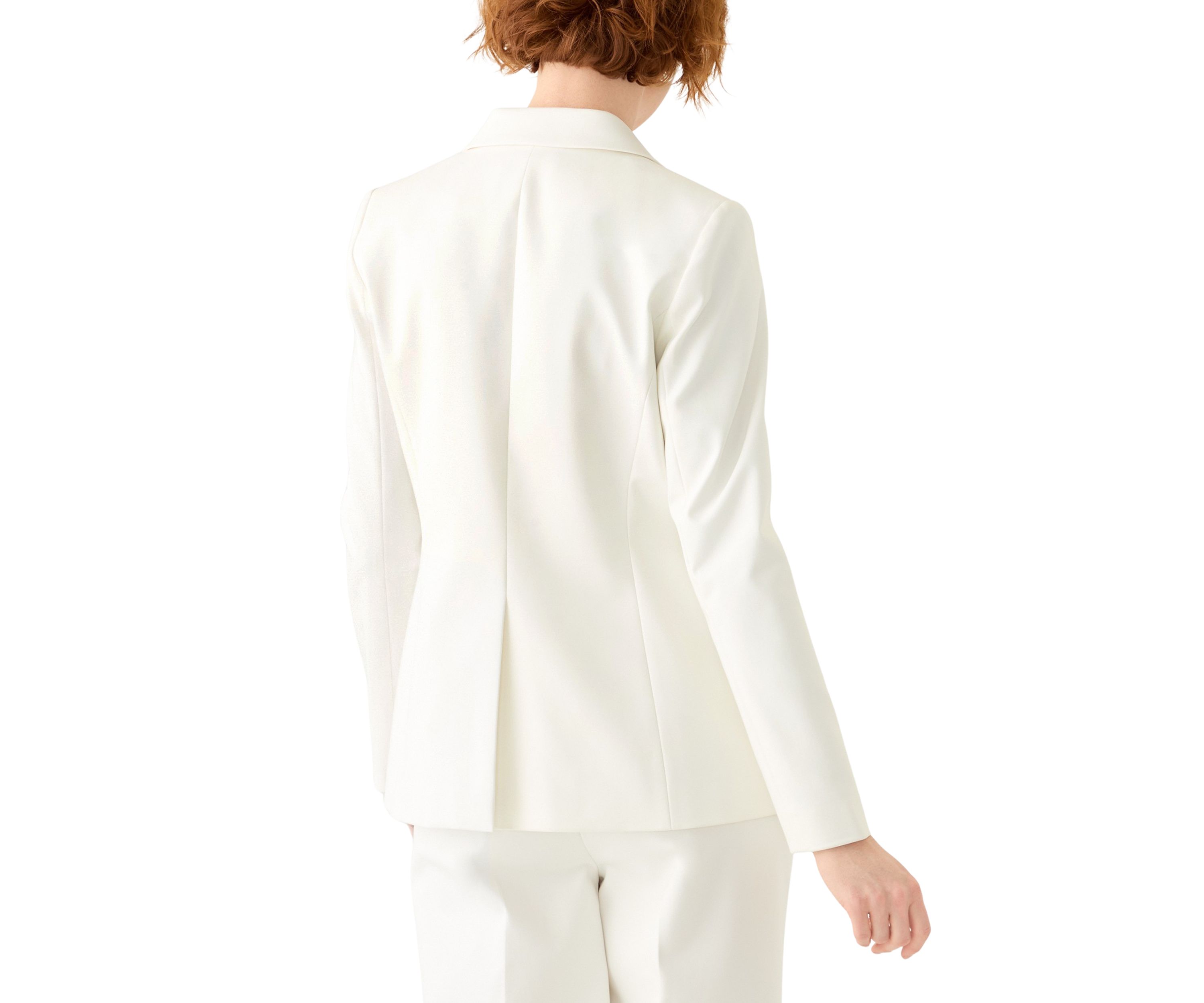 Womens One Button Suit Separate Jacket