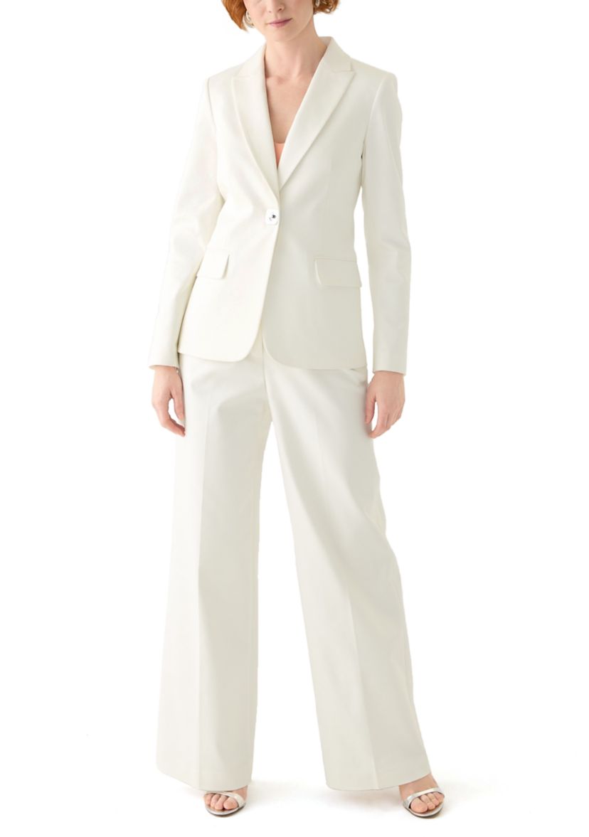 Womens One Button Suit Separate Jacket