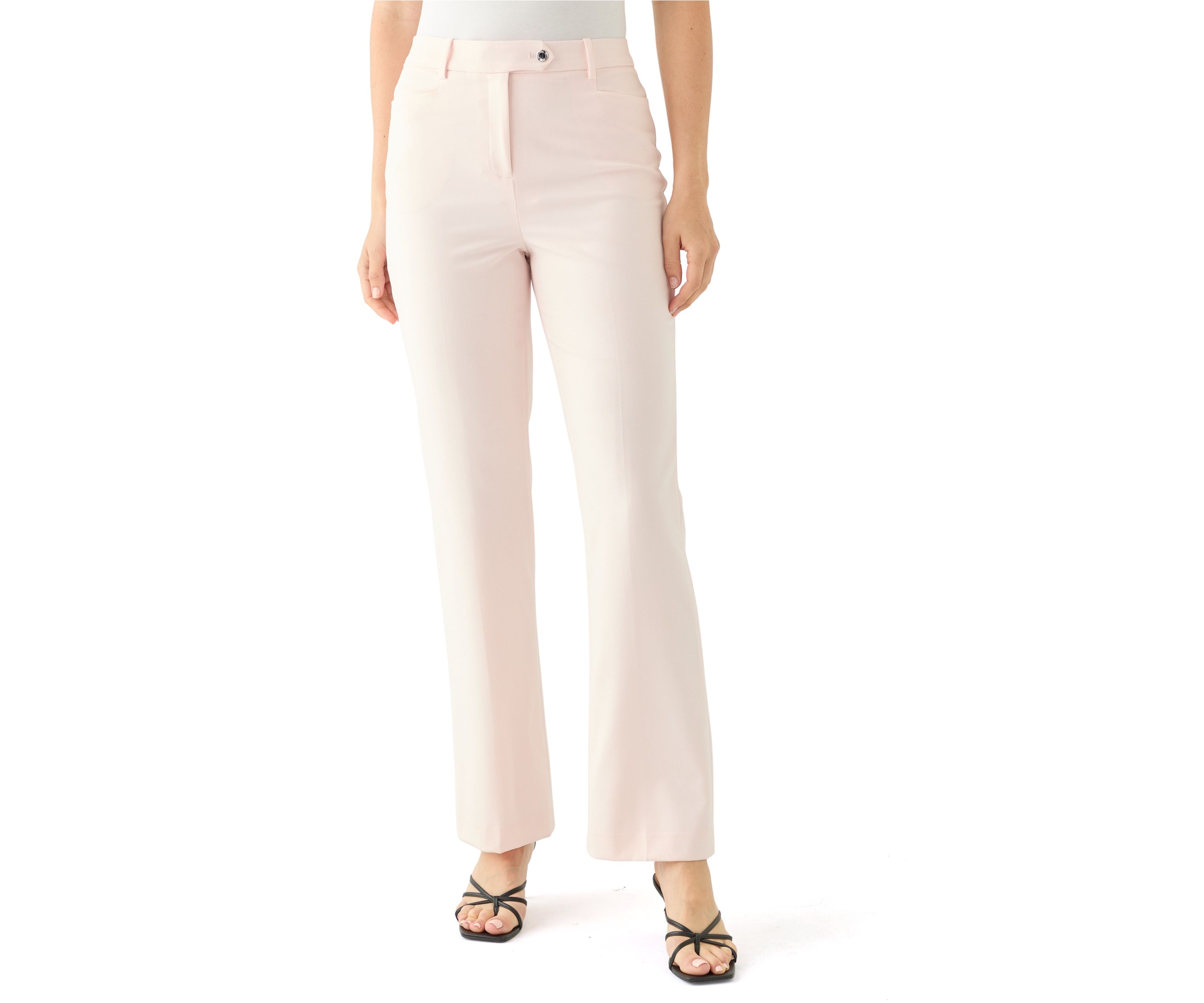 Womens Modern Fit Pants