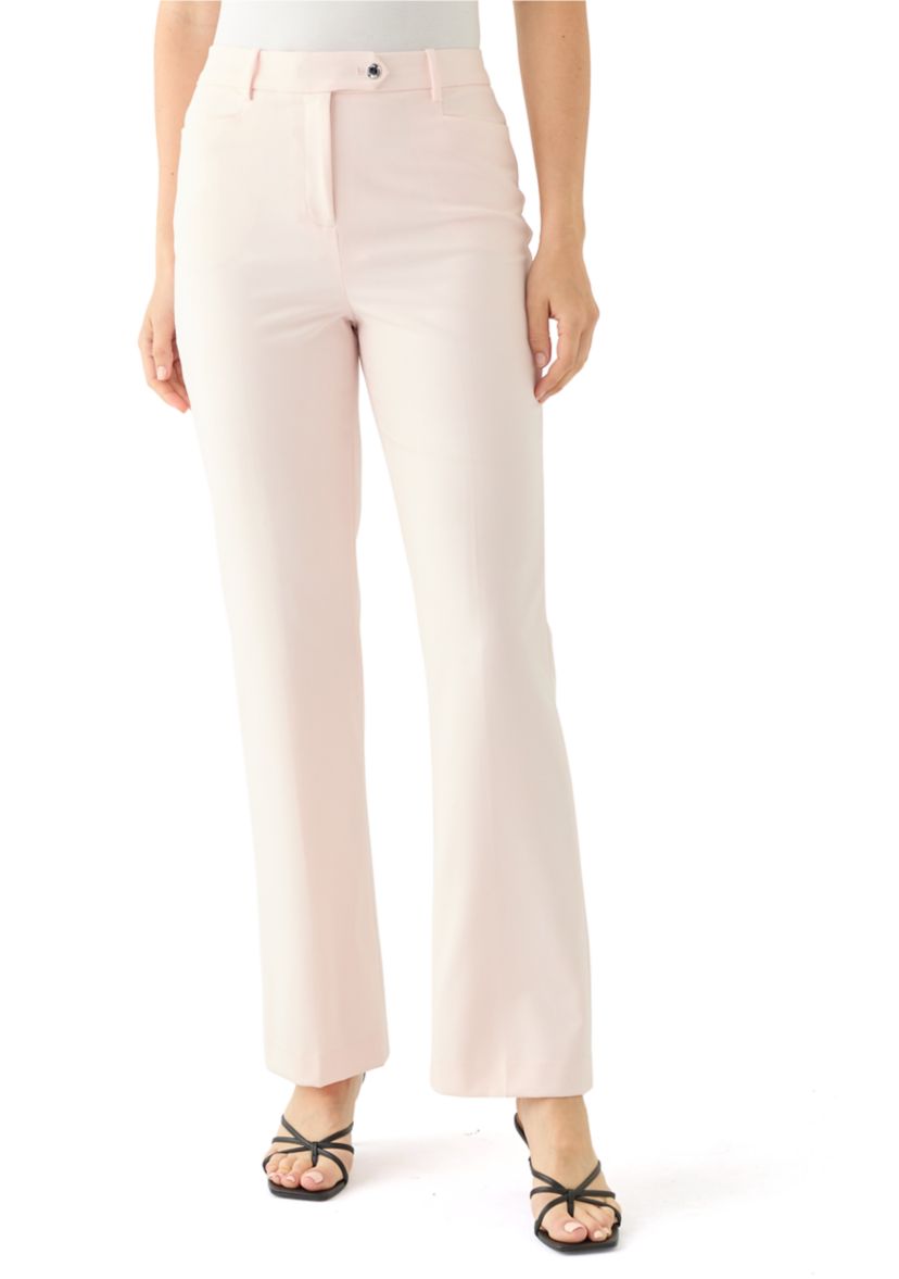 Womens Modern Fit Pants