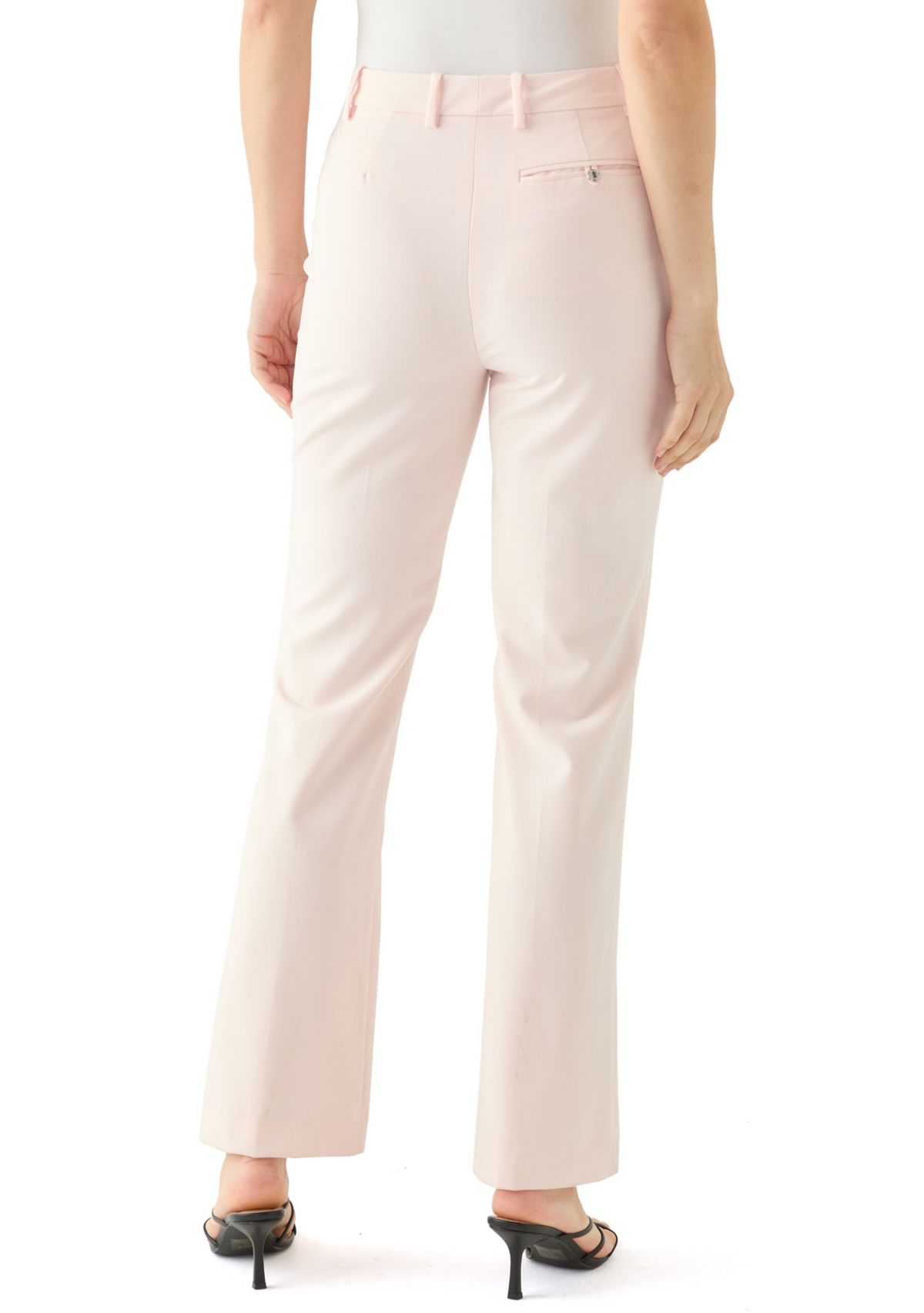 Womens Modern Fit Pants