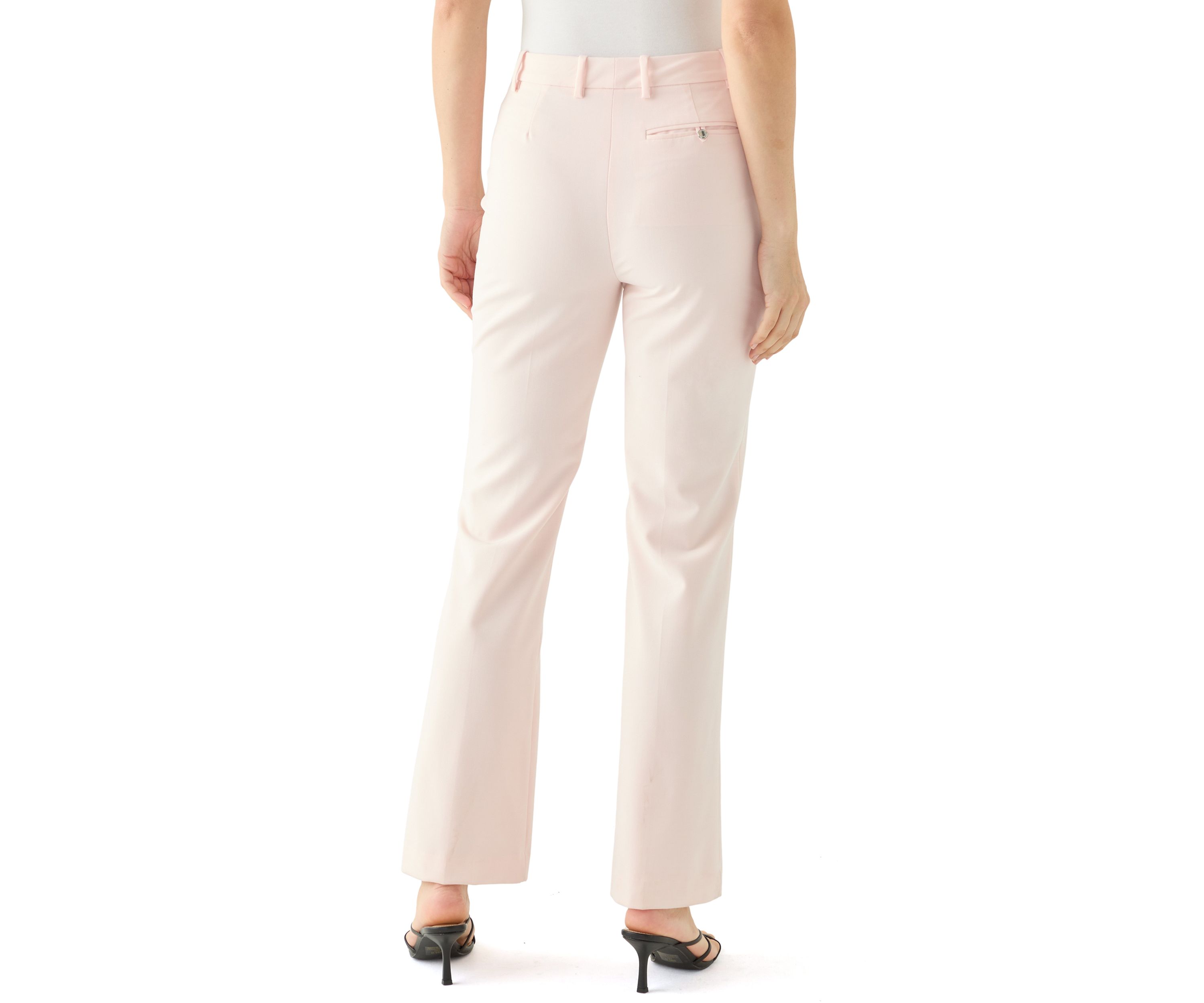 Womens Modern Fit Pants
