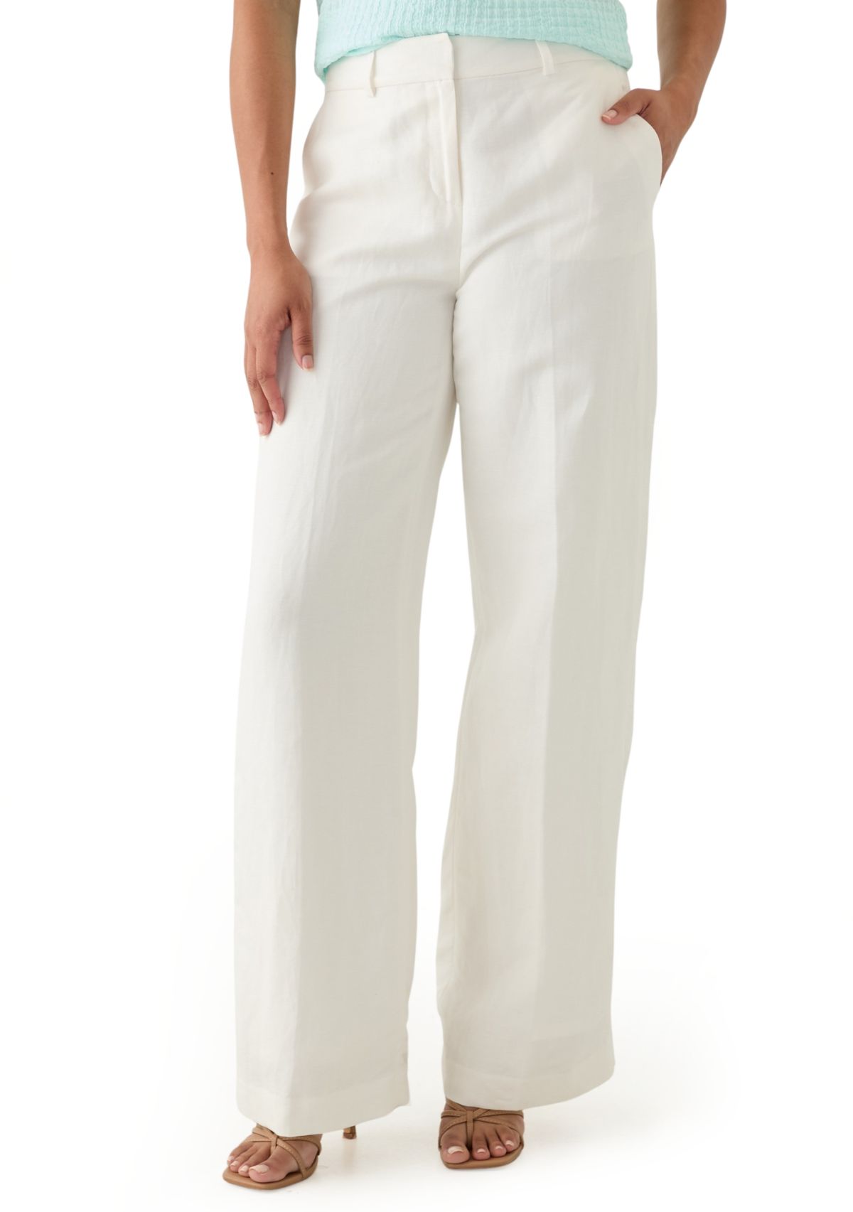 Womens Linen Pants