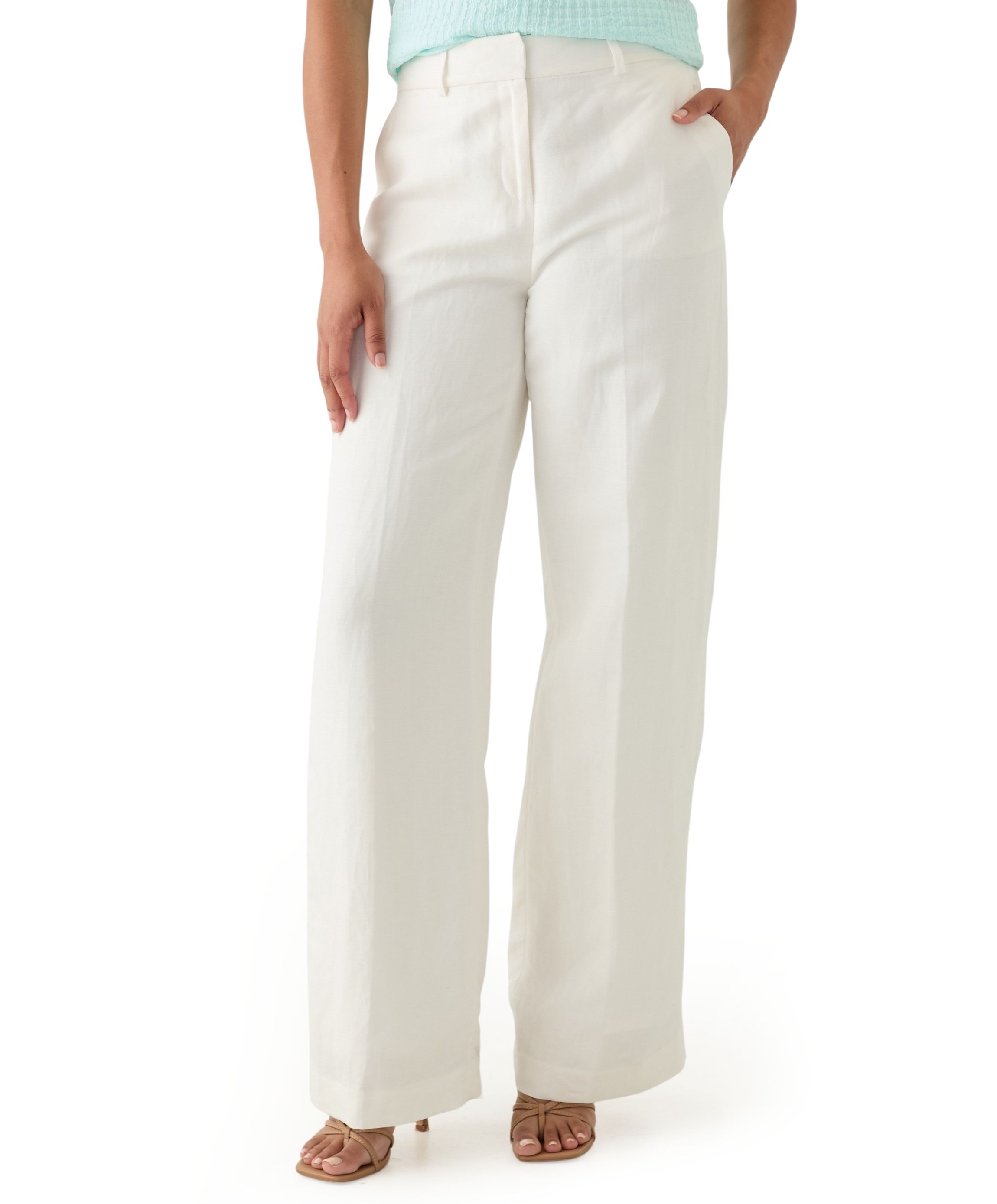 Womens Linen Pants