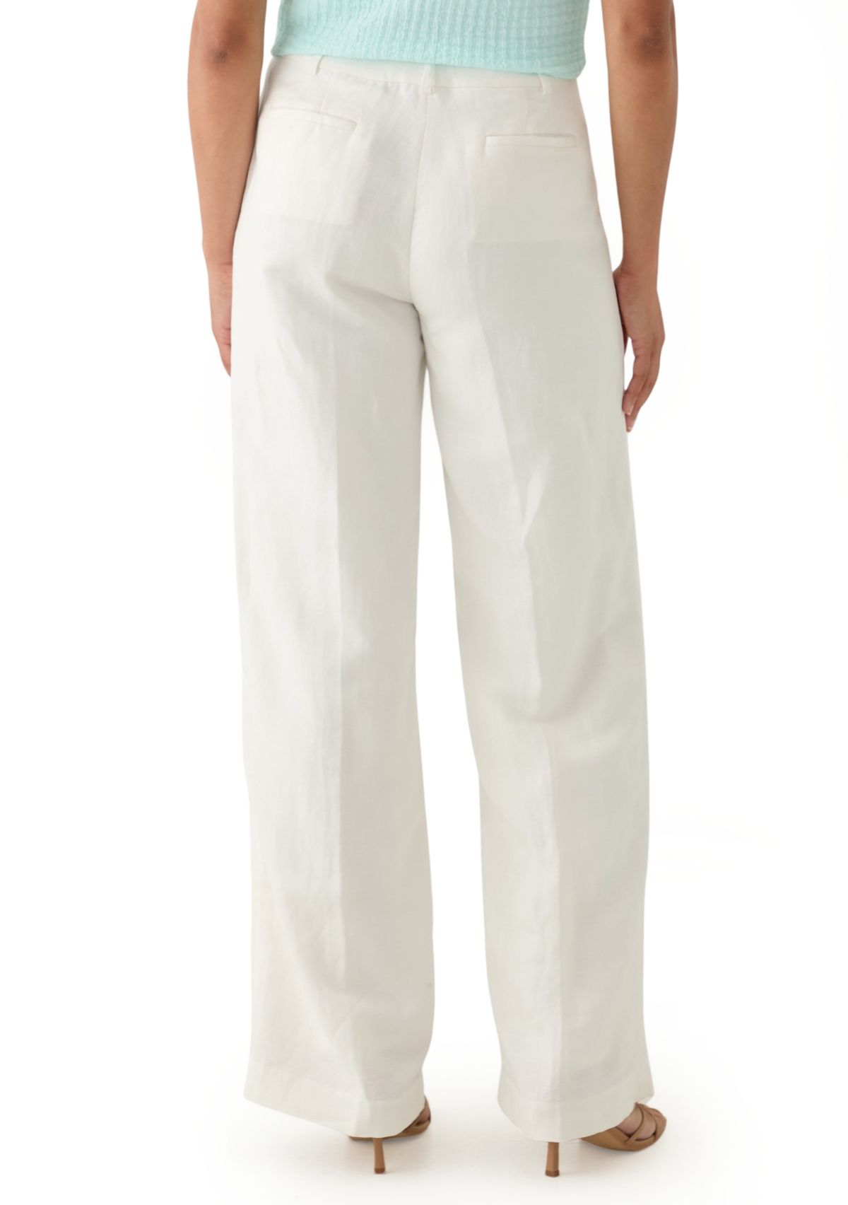 Womens Linen Pants