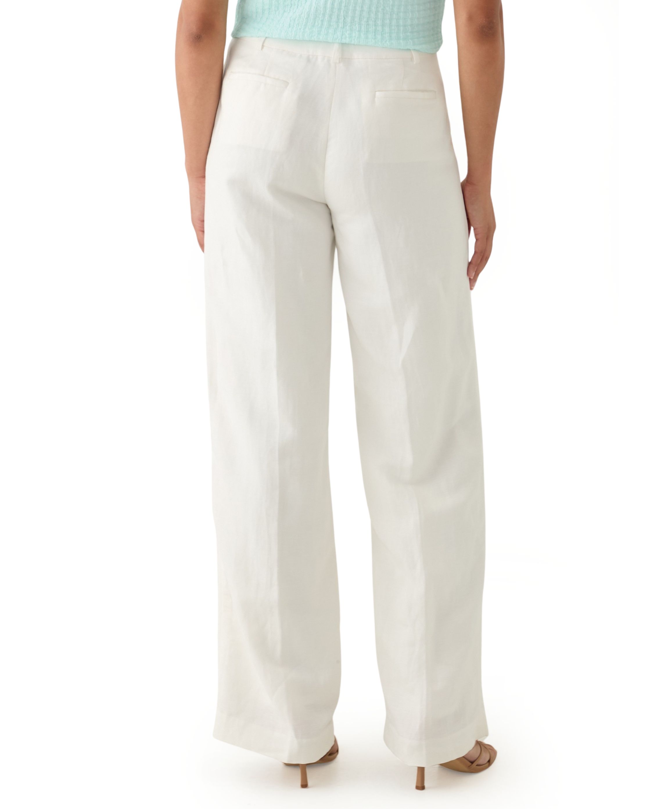 Womens Linen Pants