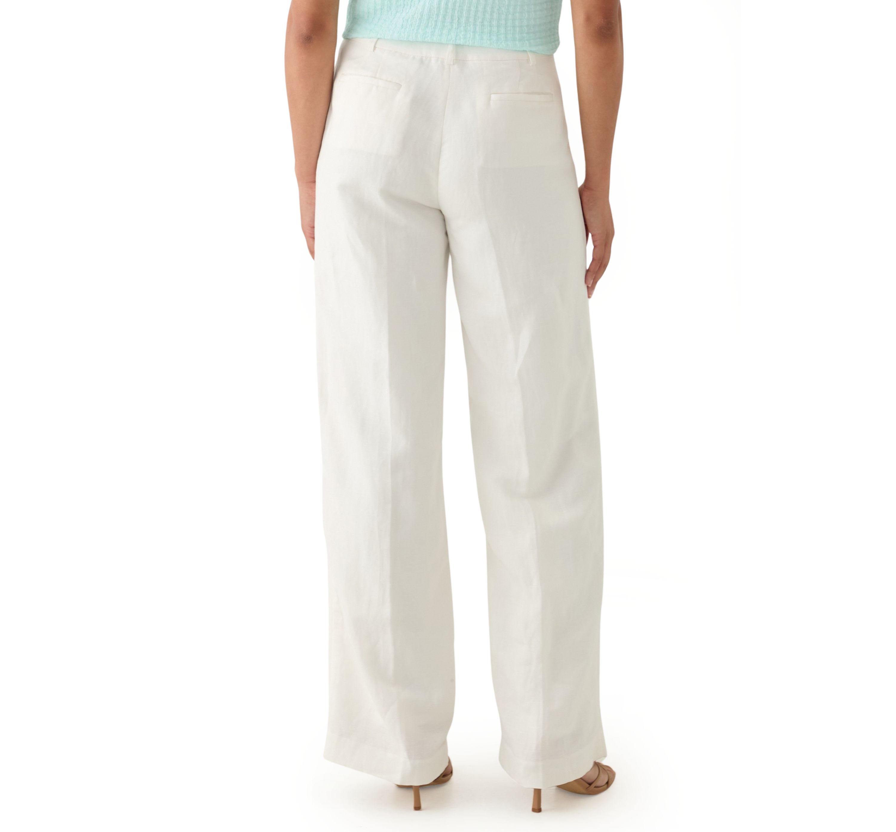 Womens Linen Pants