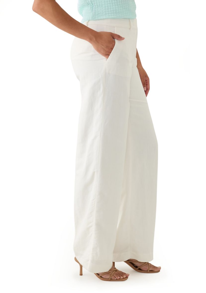 Womens Linen Pants