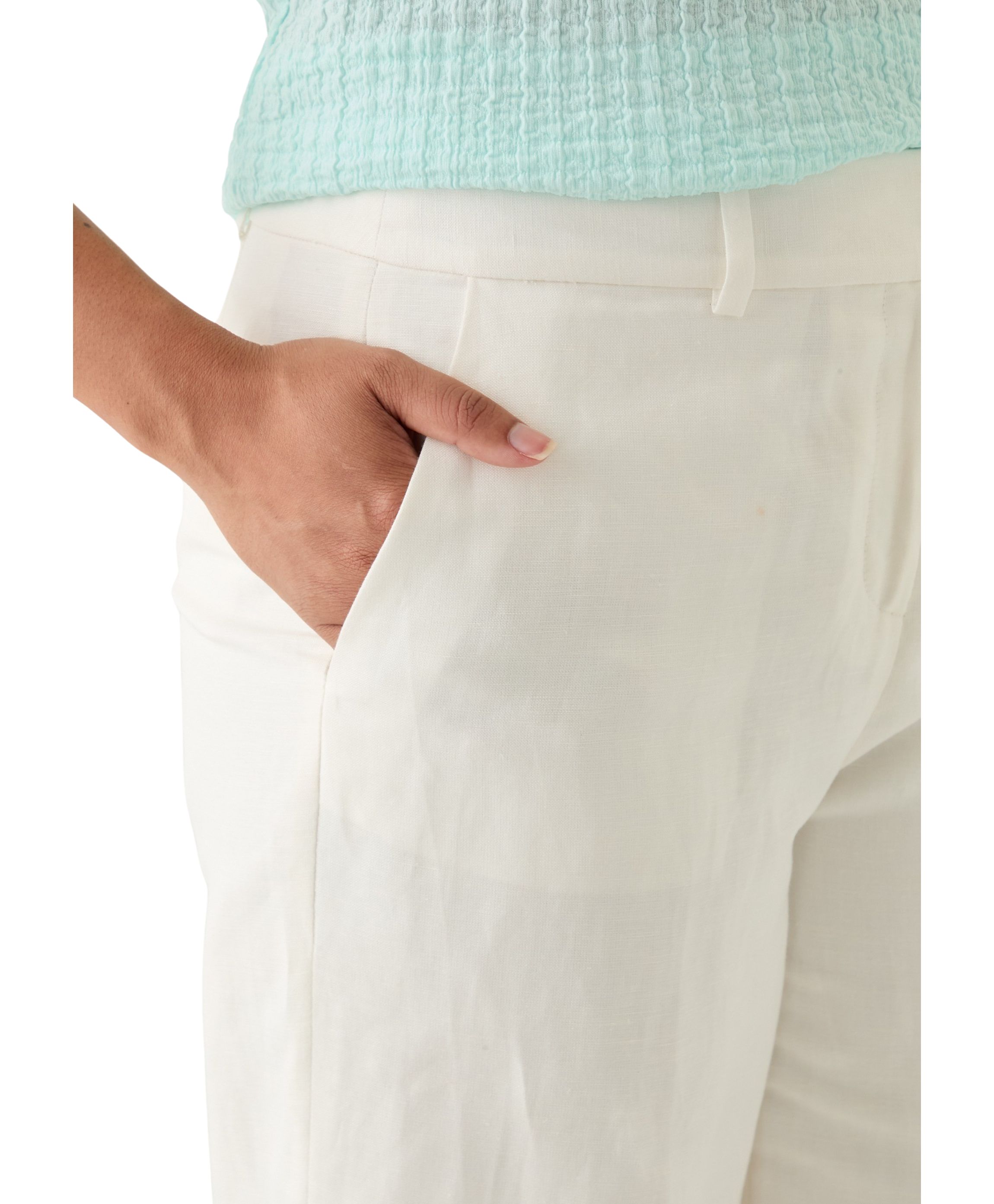 Womens Linen Pants