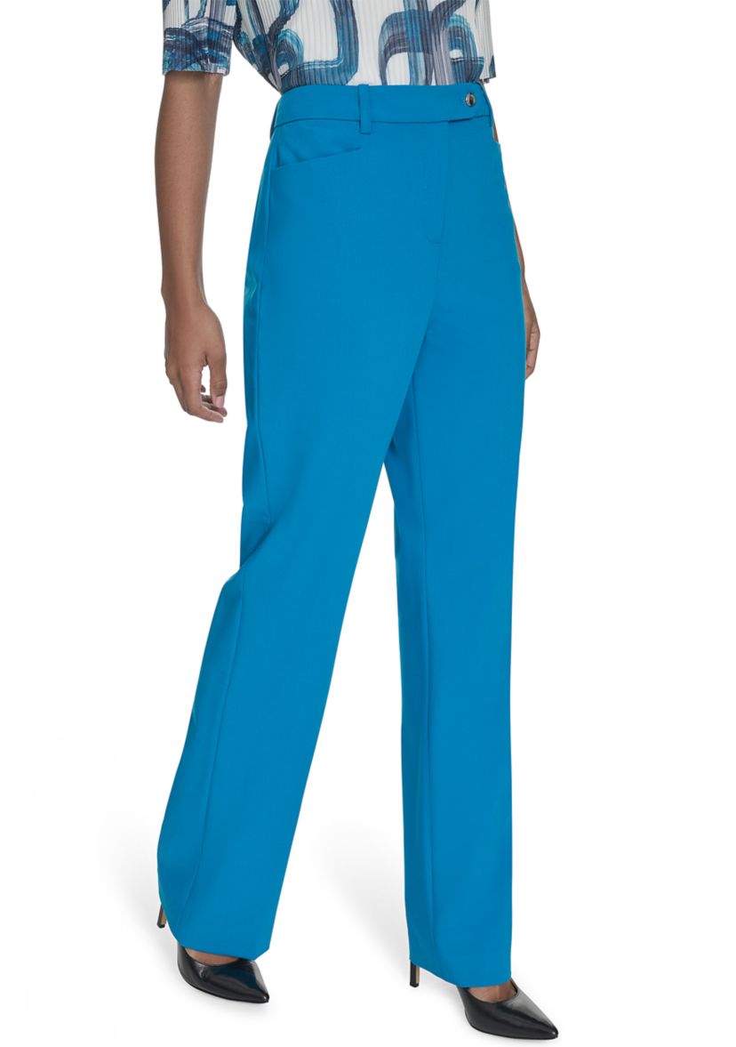 Womens Lux Modern Fit Pants