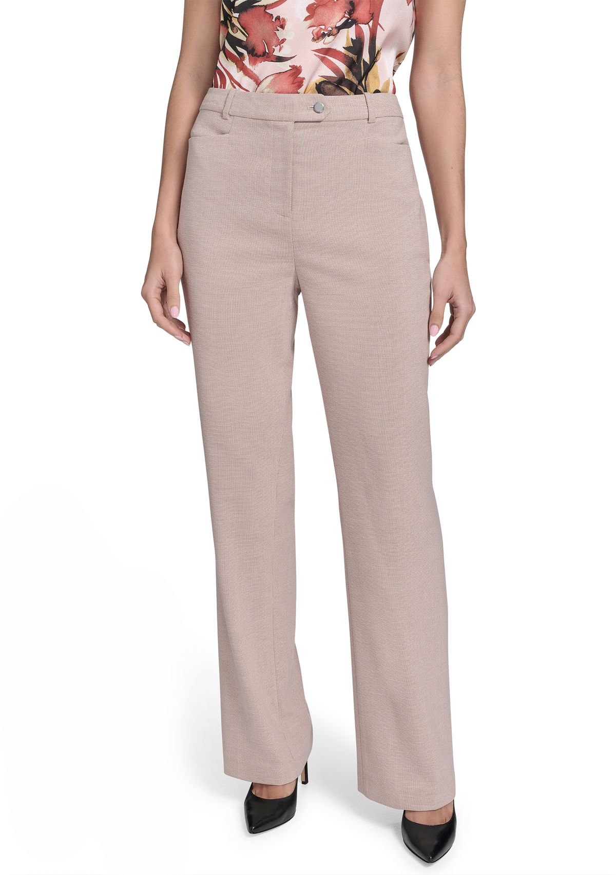 Womens Novelty Modern Fit Pants
