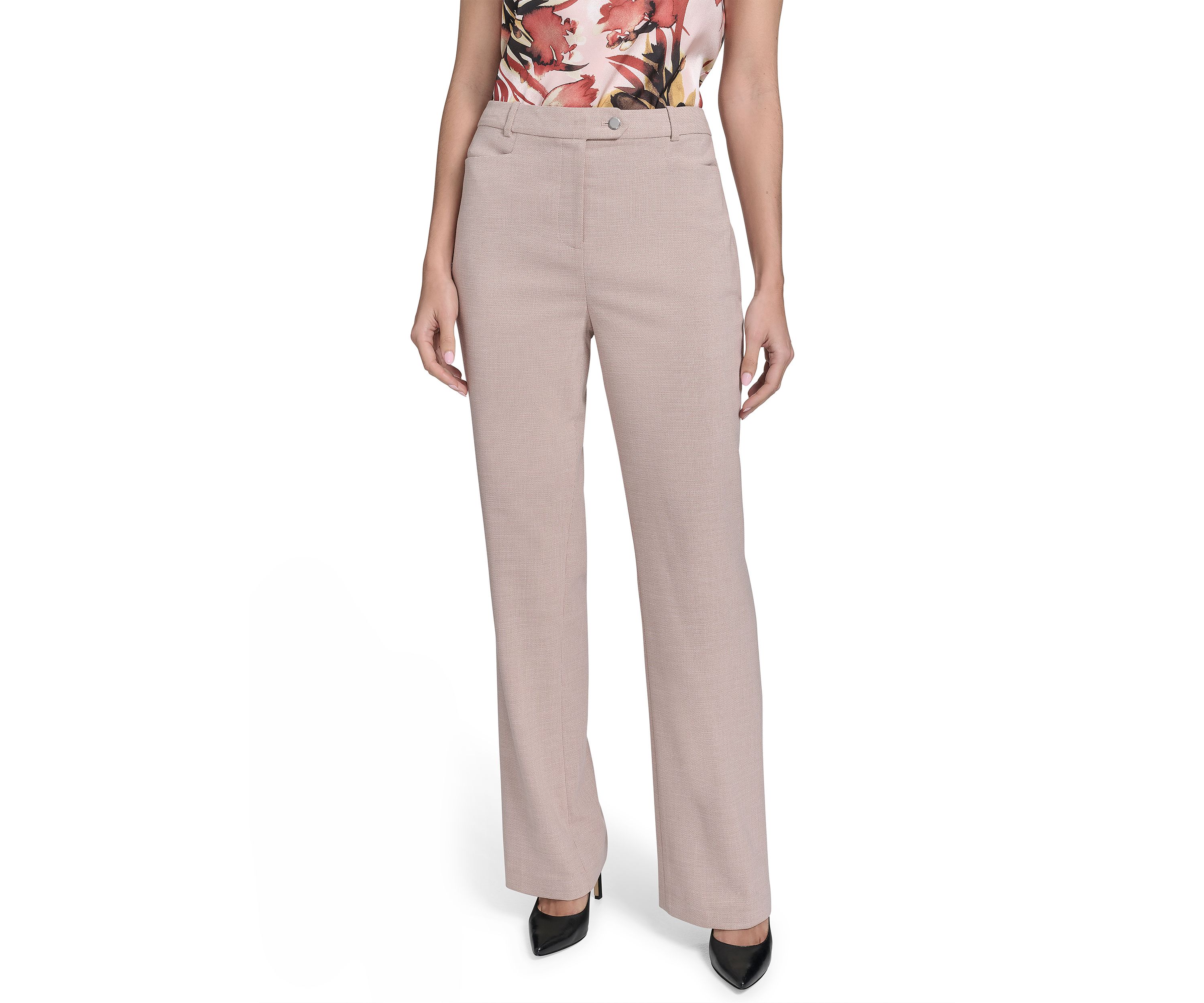 Womens Novelty Modern Fit Pants
