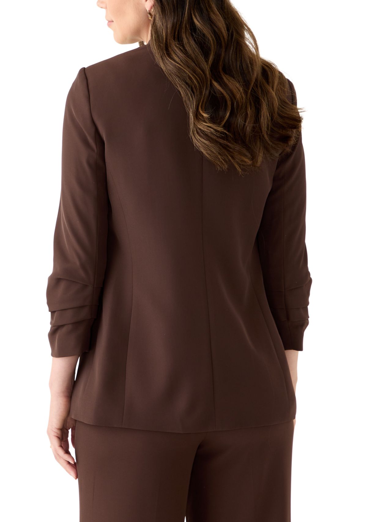 Womens Heavy 3/4 Sleeve Jacket