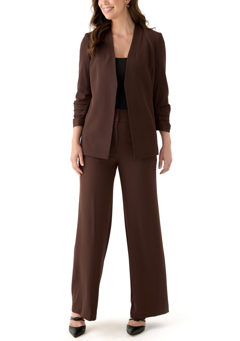 Womens Heavy 3/4 Sleeve Jacket