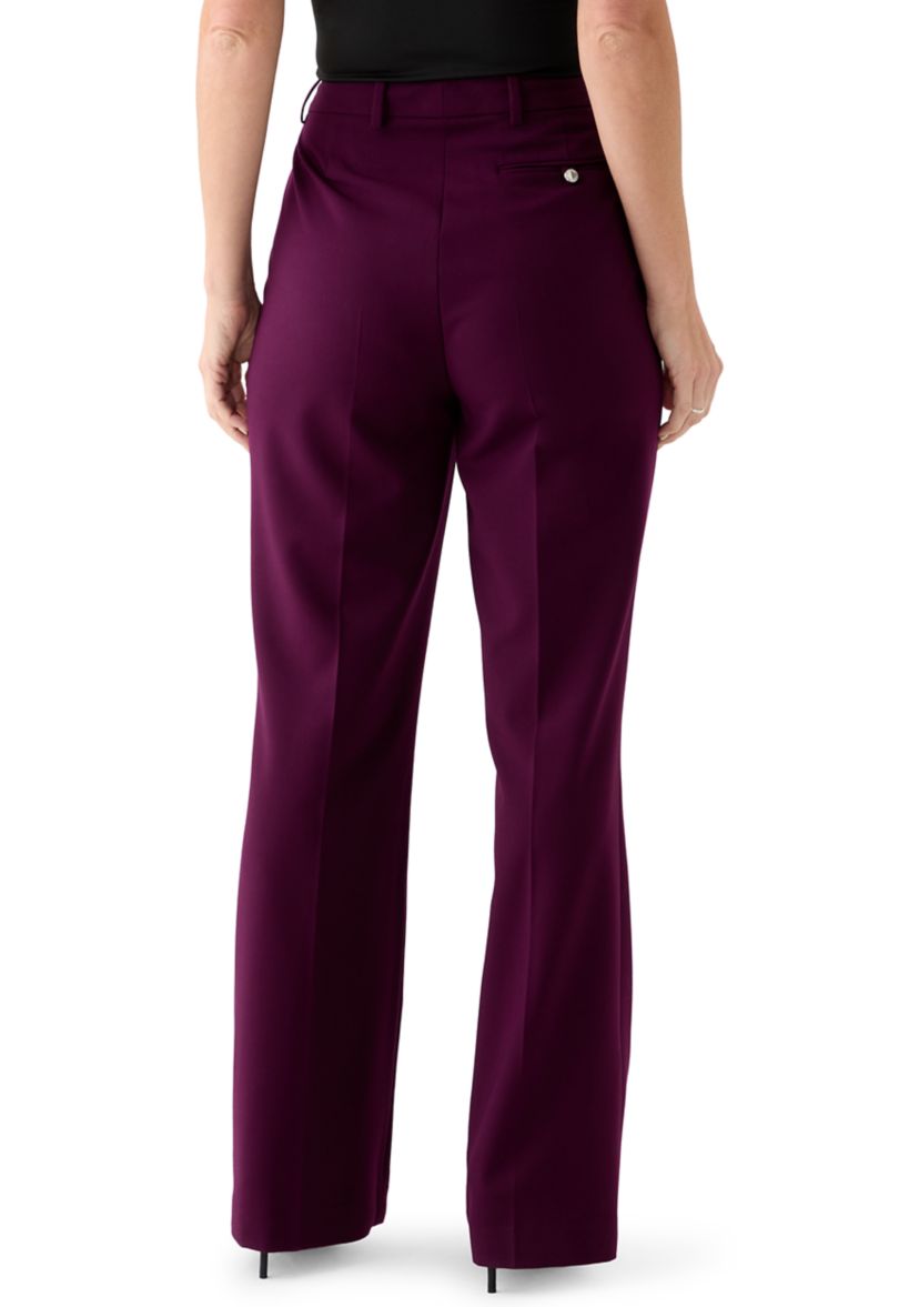 Womens Lux Updated Modern Fit Pants