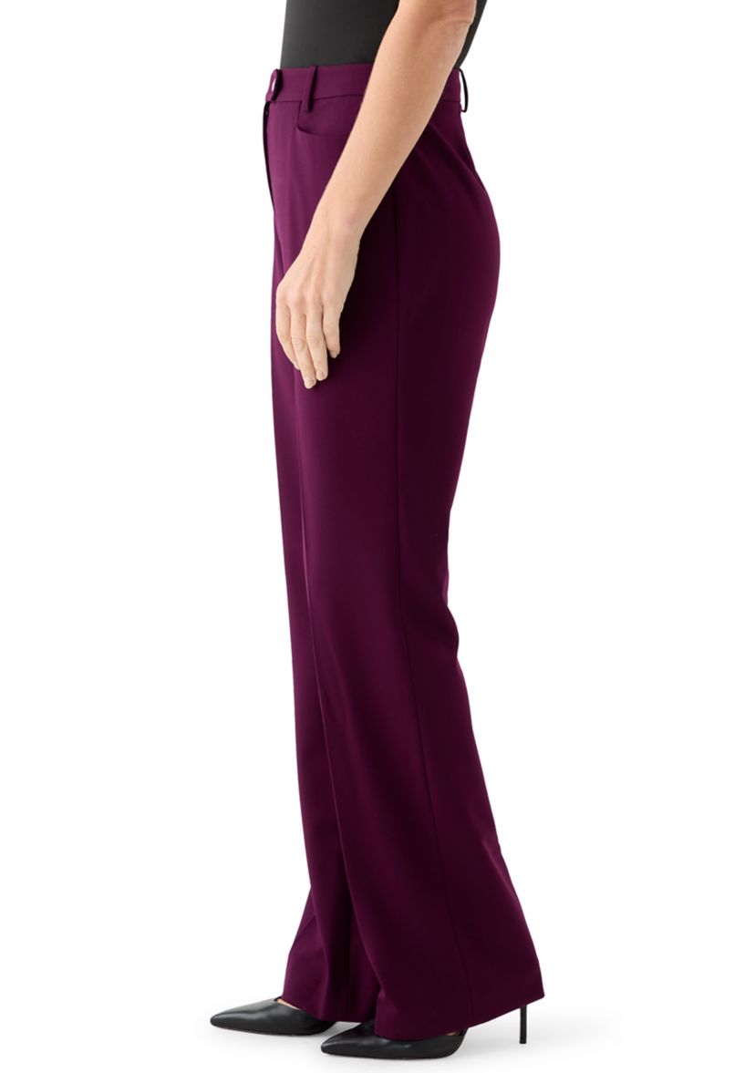 Womens Lux Updated Modern Fit Pants