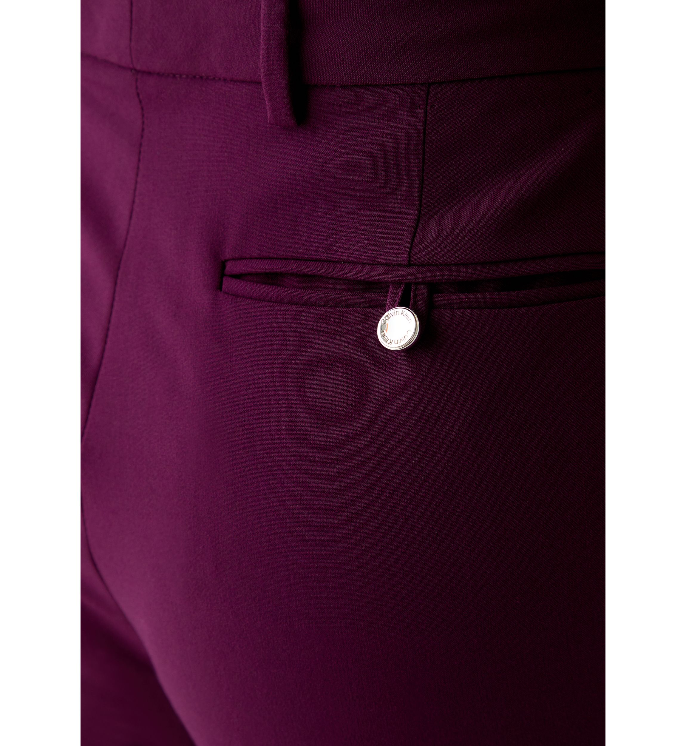 Womens Lux Updated Modern Fit Pants