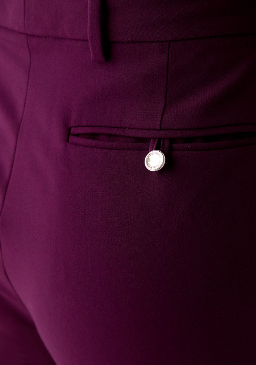 Womens Lux Updated Modern Fit Pants