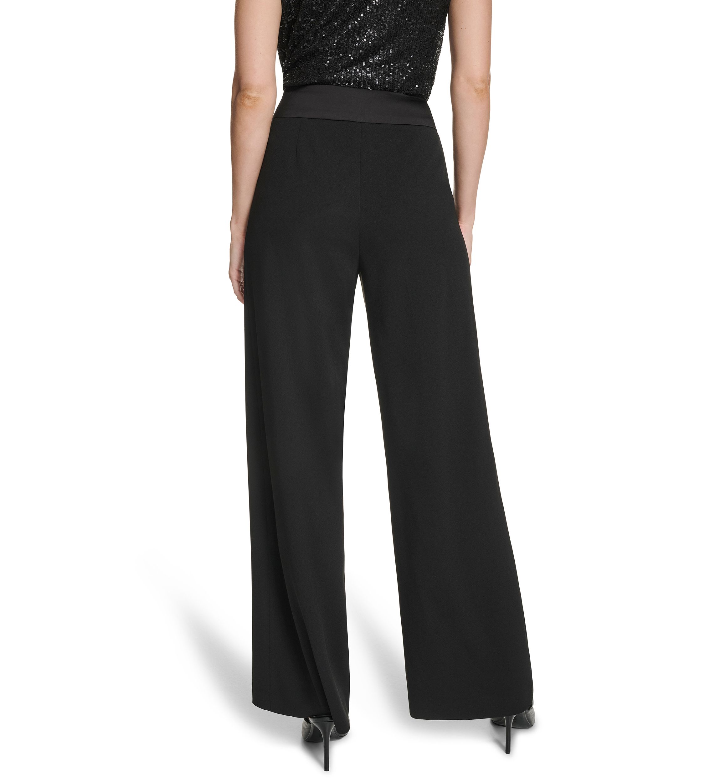 green emerald velvet dress Calvin Klein Women's Classic Fit Straight Leg Lux Suit Pant, Charcoal, 0 at  Amazon Women's Clothing store main image 1