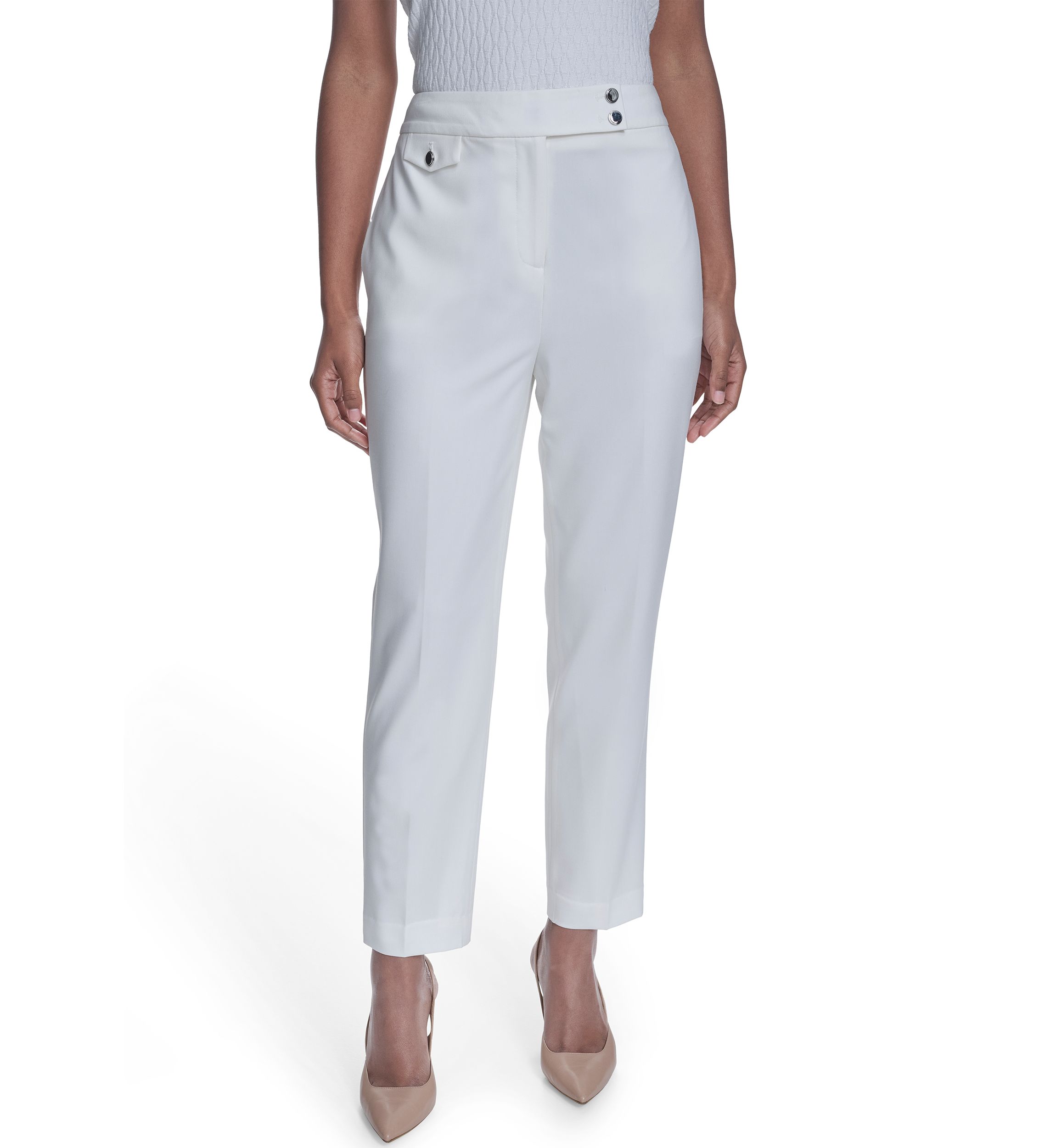 Calvin Klein Women's Suit Pants & Slacks | Belk