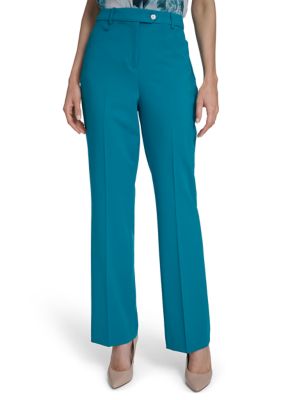 Calvin Klein Women's Wide Leg Pants, 10