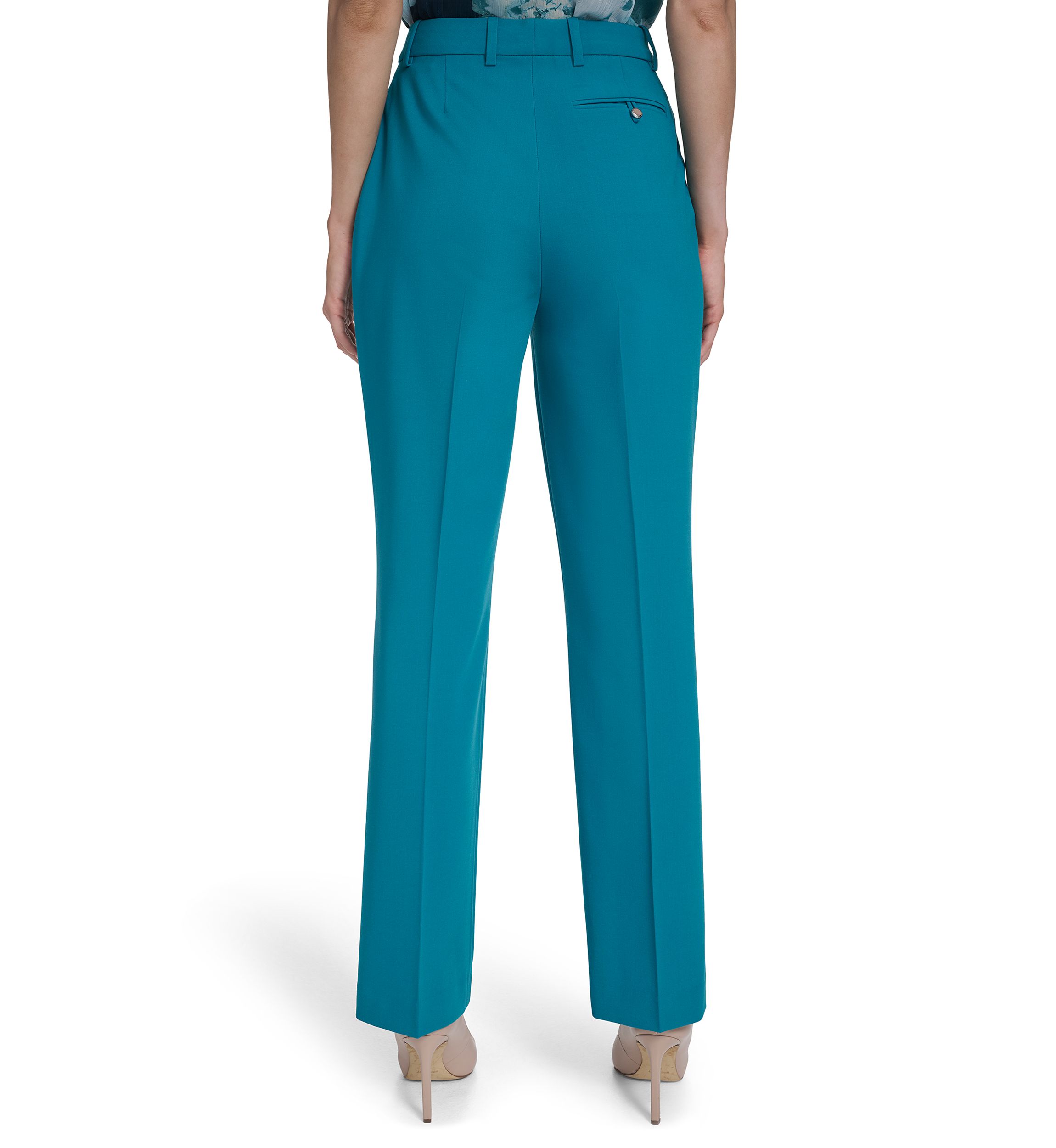 calvin klein ladies dress pants Womens Plus Suit Separate Office Gray 24W at Amazon Women's Clothing store Try them with a coordinating blazer and a silky shell for day Tropical Wool Blend Blazer +