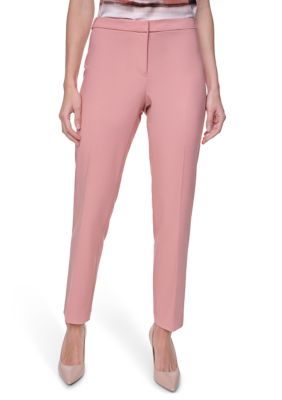 Calvin Klein Women's Slim Pants, 14