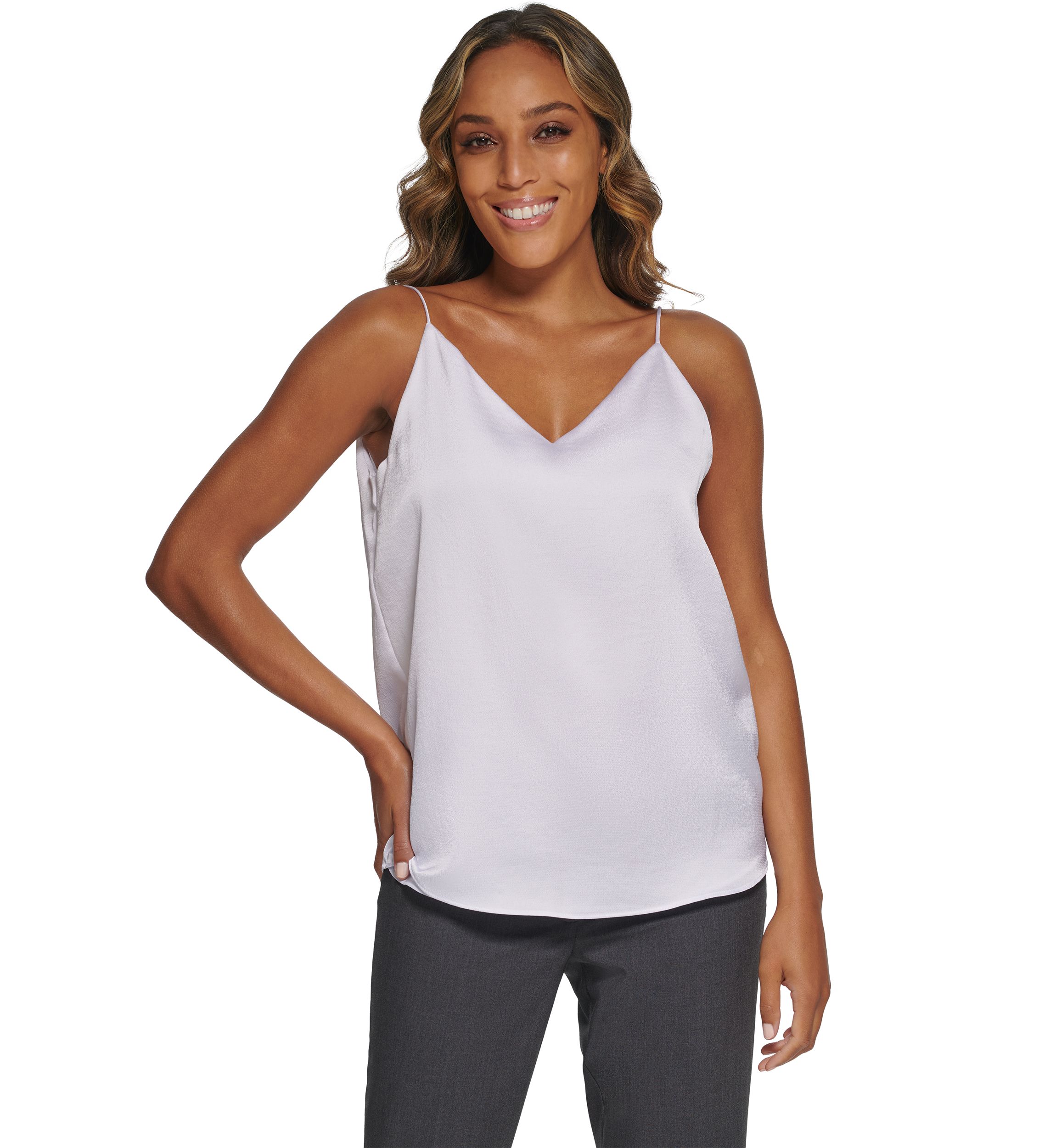 Womens Strappy Cami