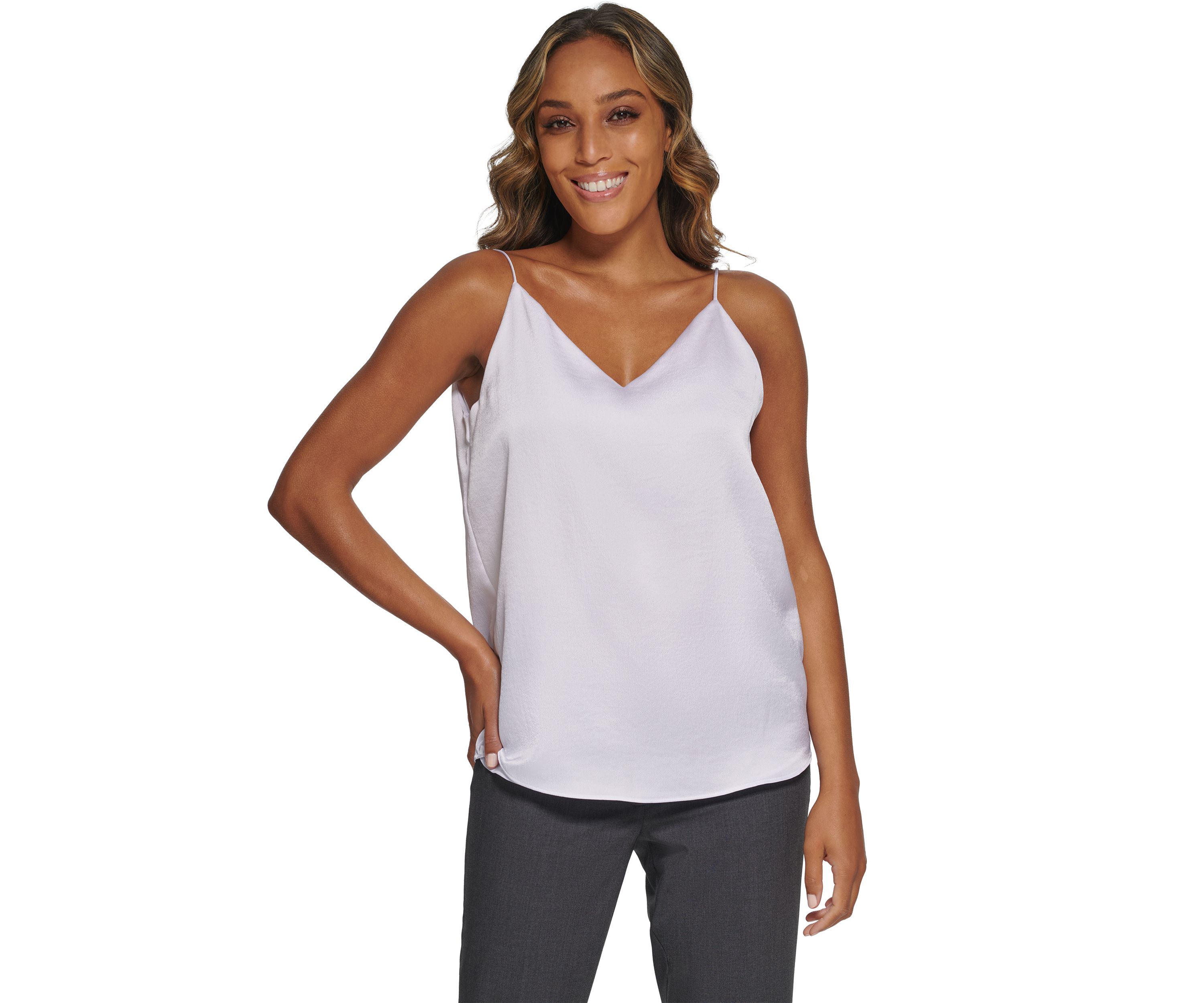 Womens Strappy Cami