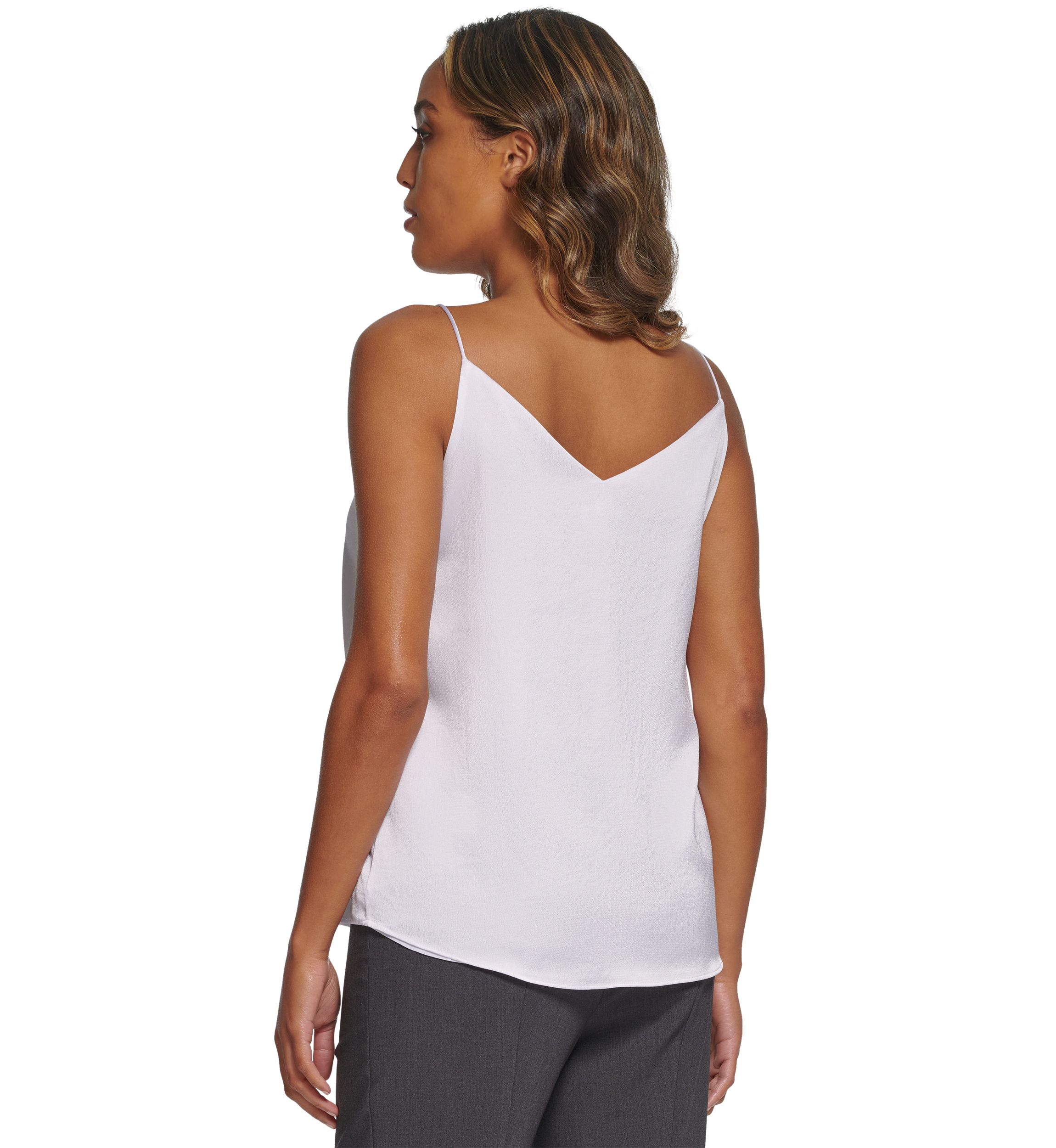 Womens Strappy Cami