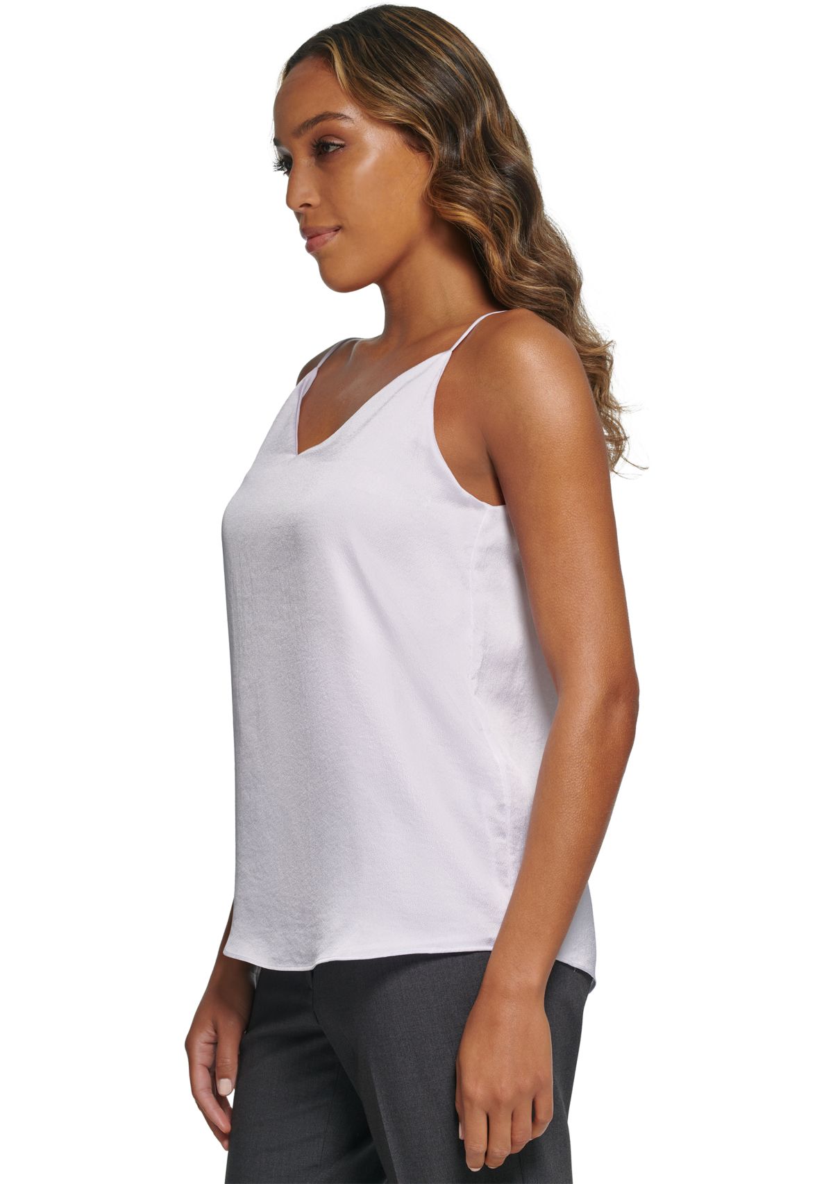 Womens Strappy Cami