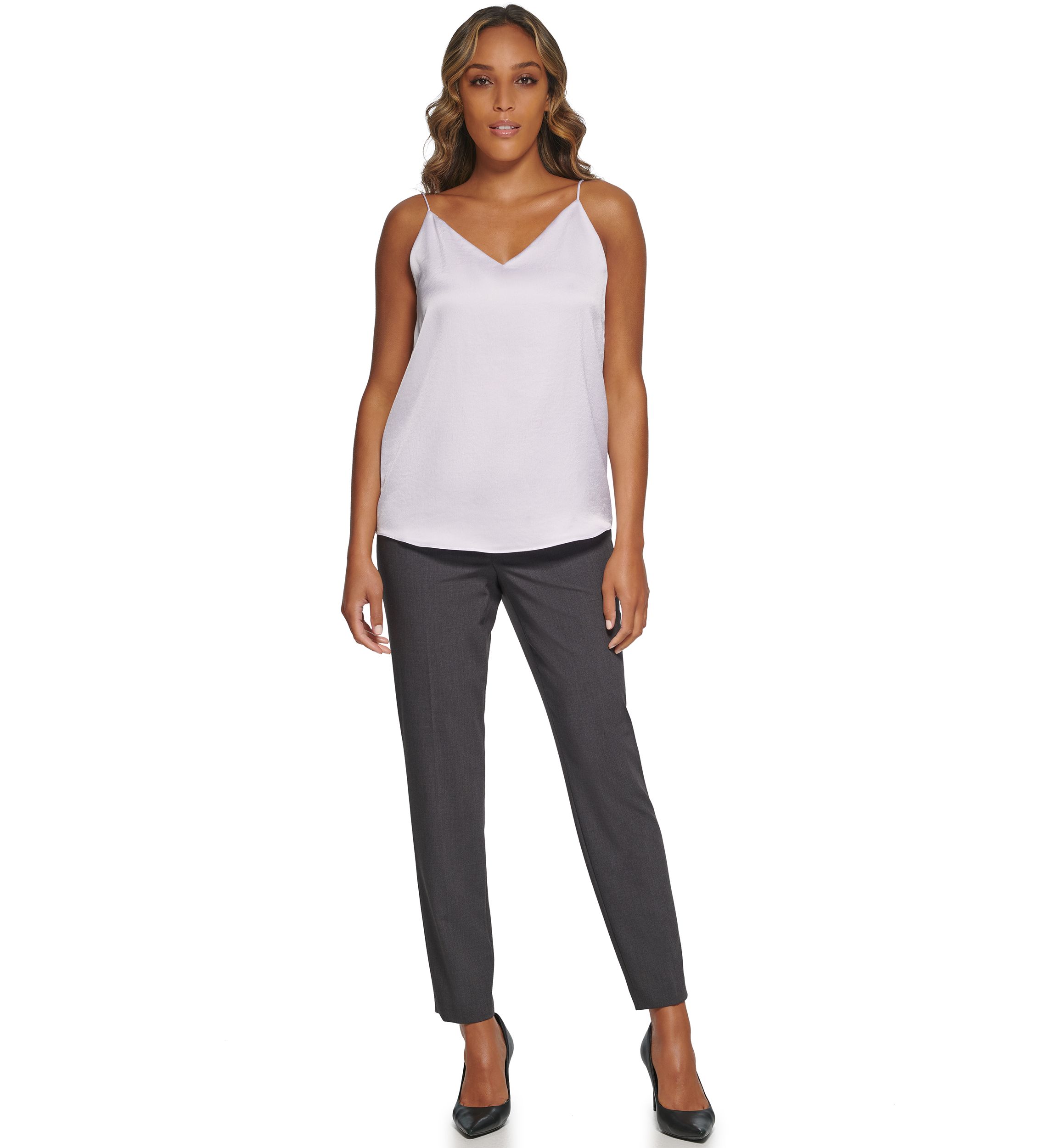 Womens Strappy Cami