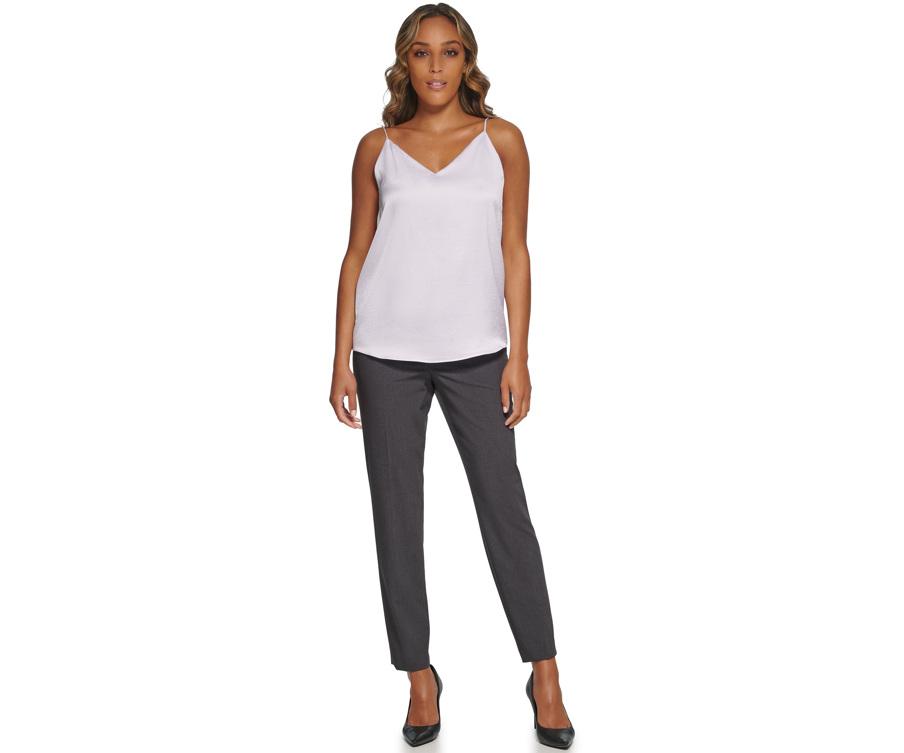 Womens Strappy Cami