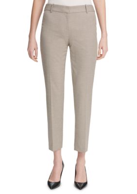 Calvin Klein Novelty Slim Pants | belk