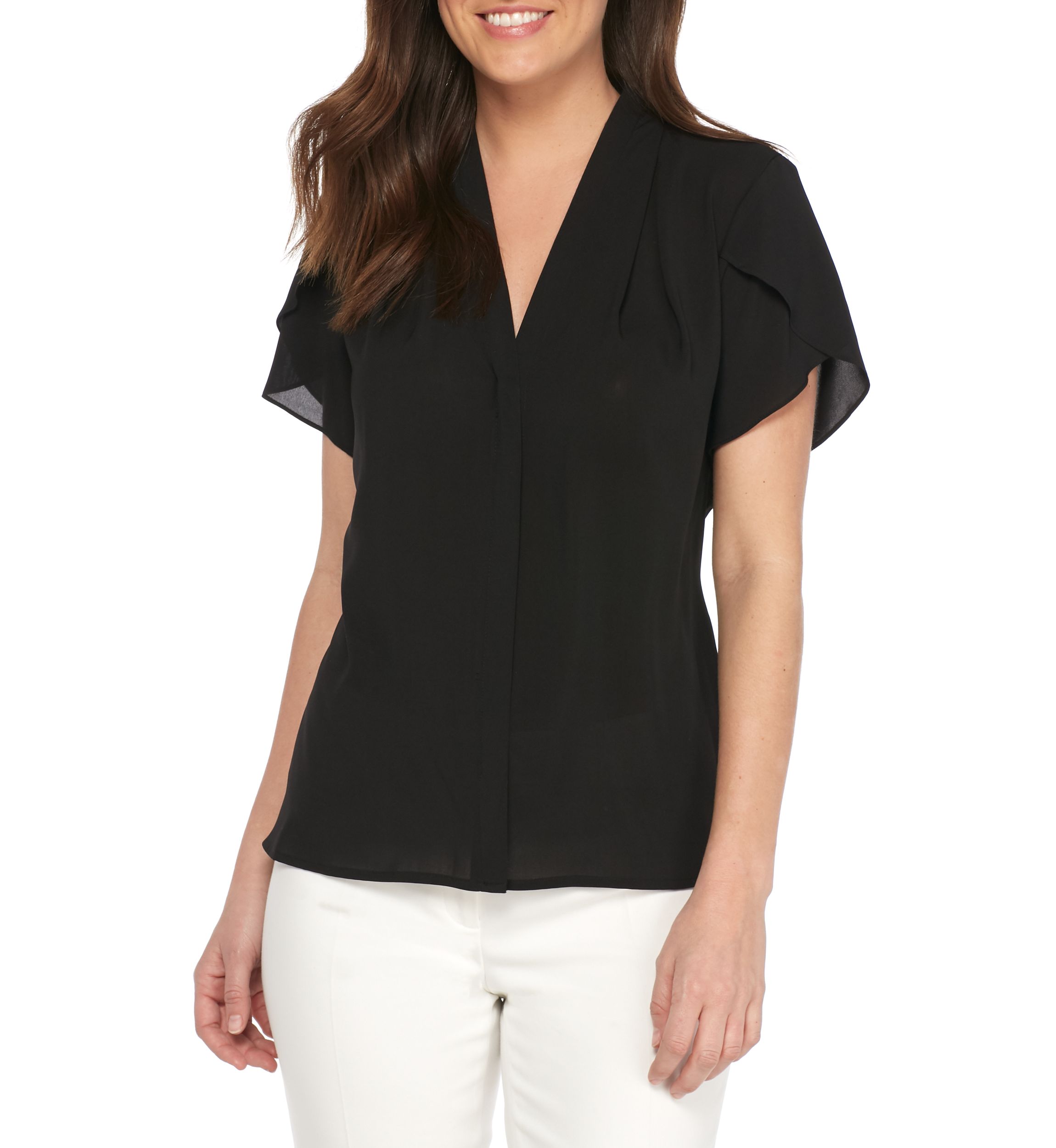 Woven Blouse