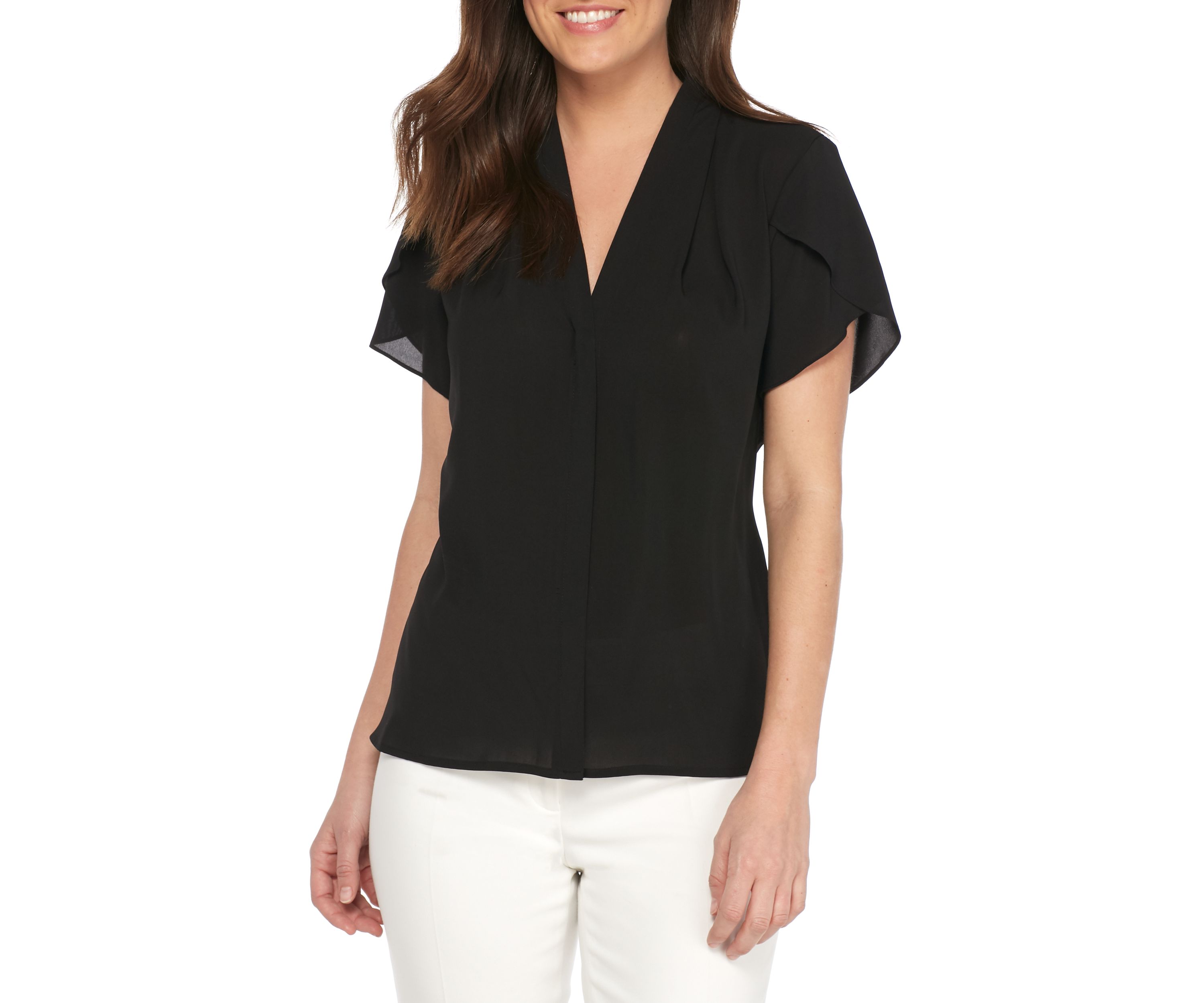 Woven Blouse