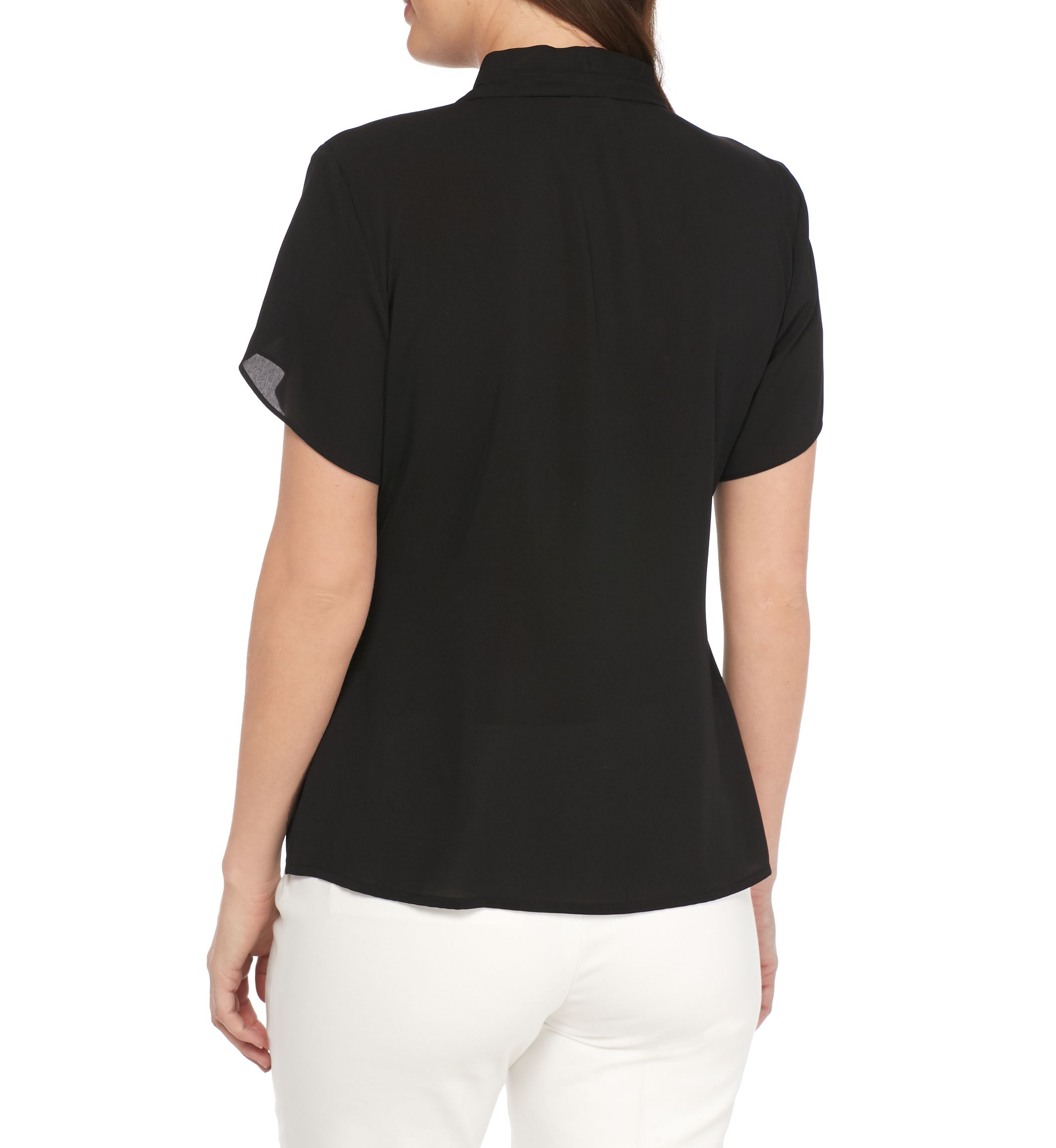 Woven Blouse