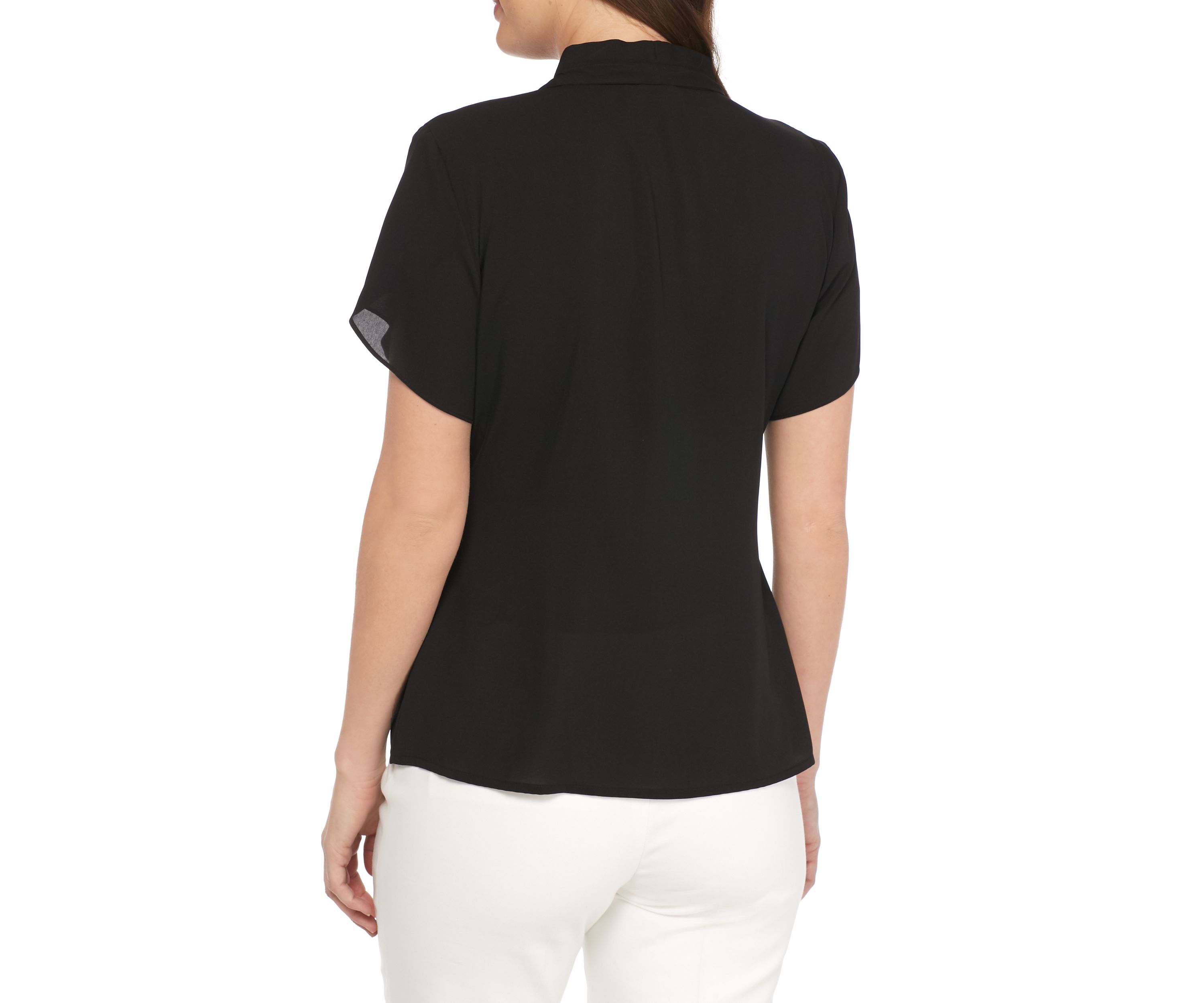 Woven Blouse