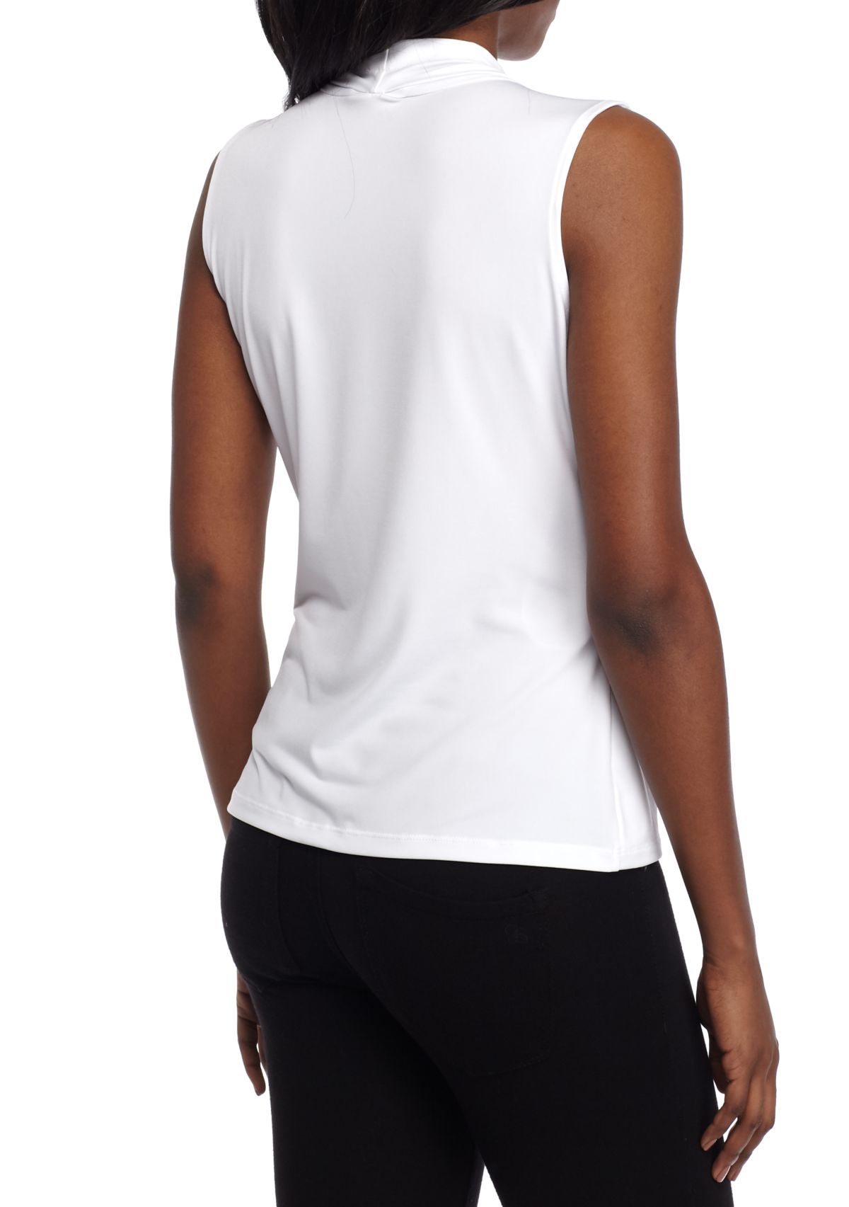 V-Neck Solid Cami