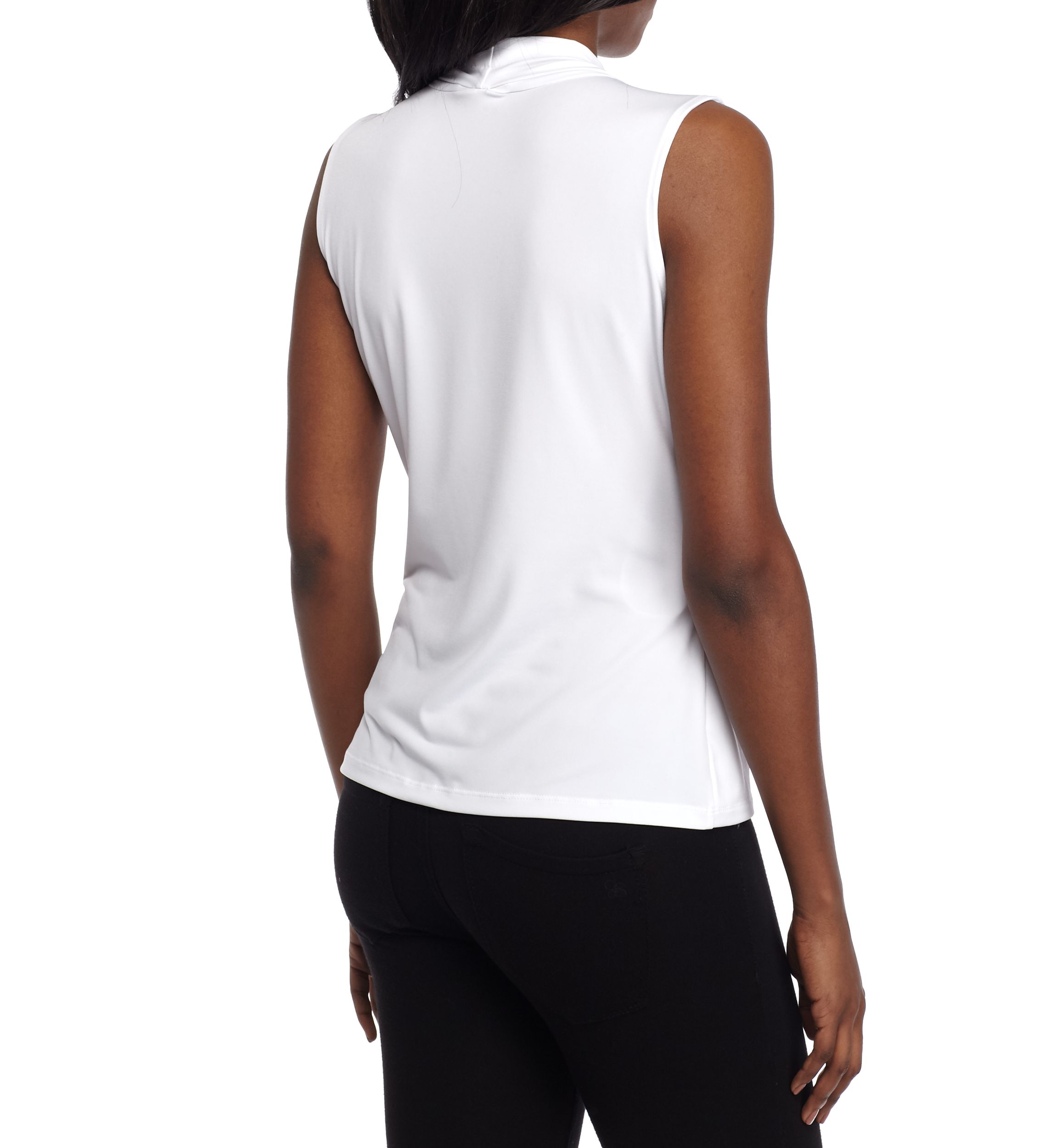 V-Neck Solid Cami